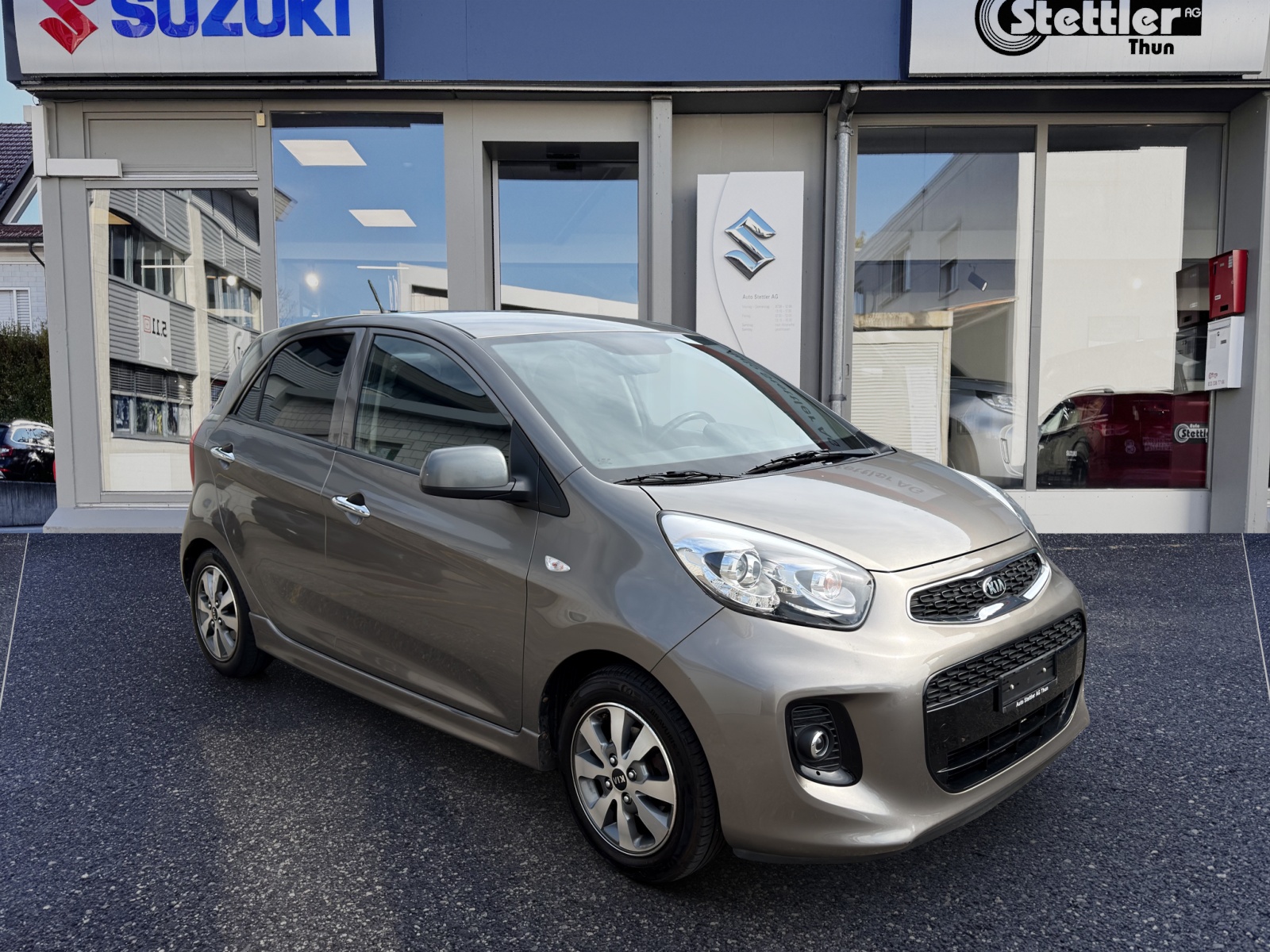 KIA Picanto 1.2 CVVT Swiss Champion-image-7