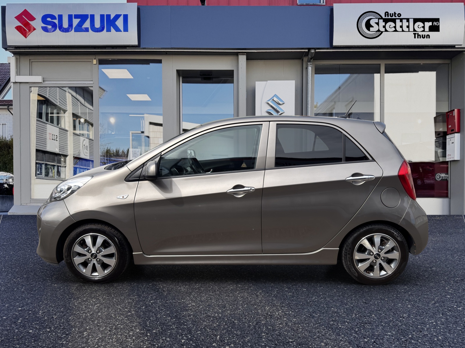 KIA Picanto 1.2 CVVT Swiss Champion-showroom-element-2