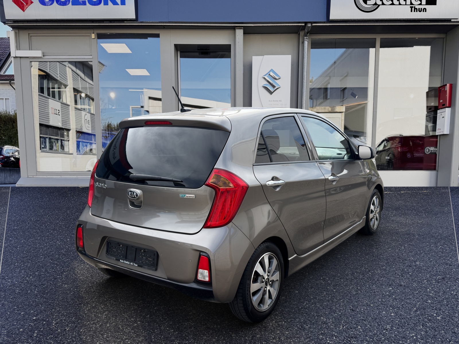 KIA Picanto 1.2 CVVT Swiss Champion-image-5