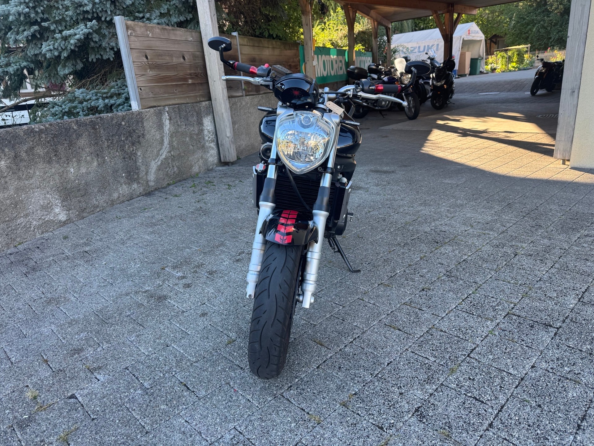 YAMAHA FZ6 N (25kW)-image-1