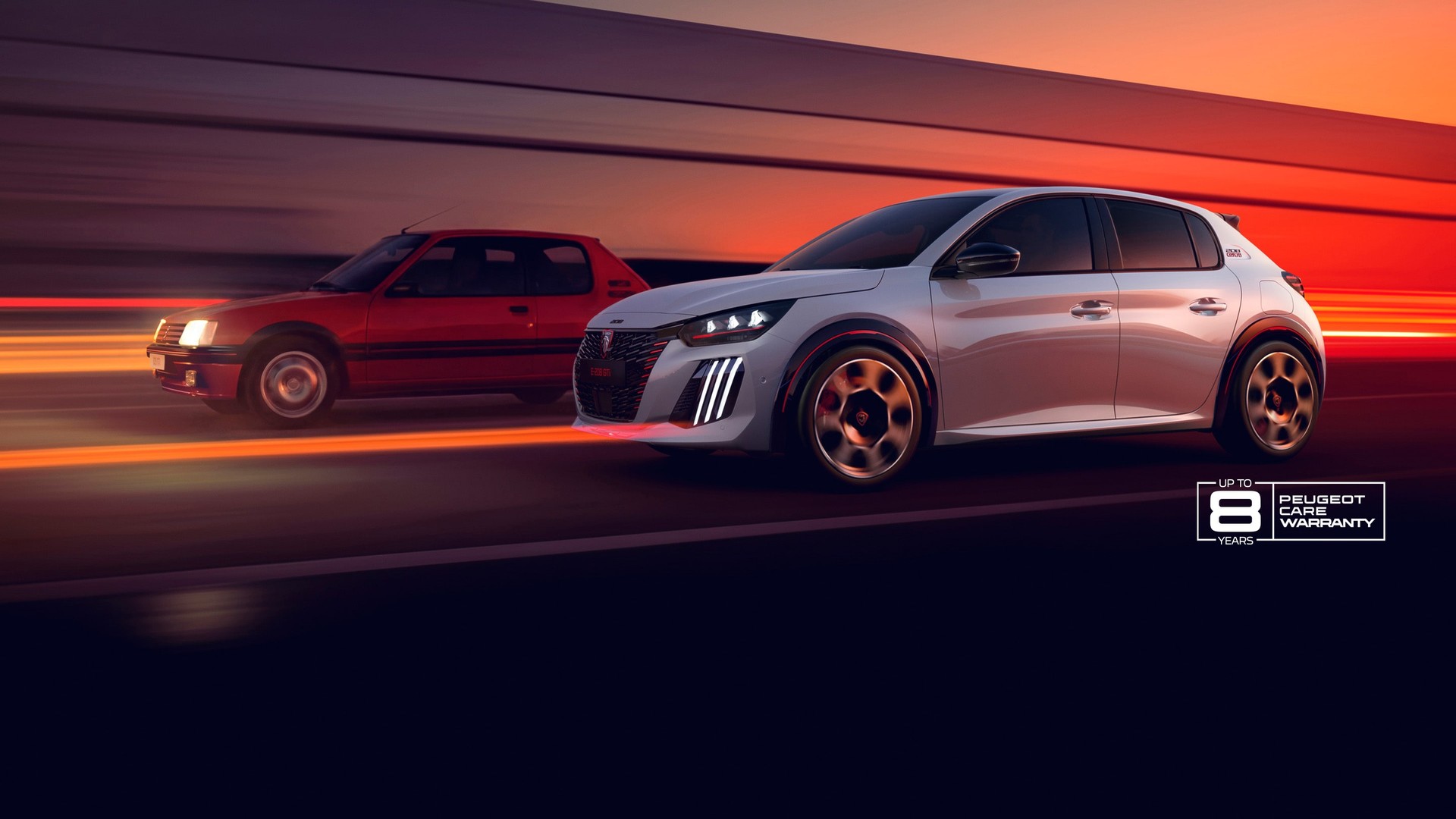 PEUGEOT 208 e-GTi