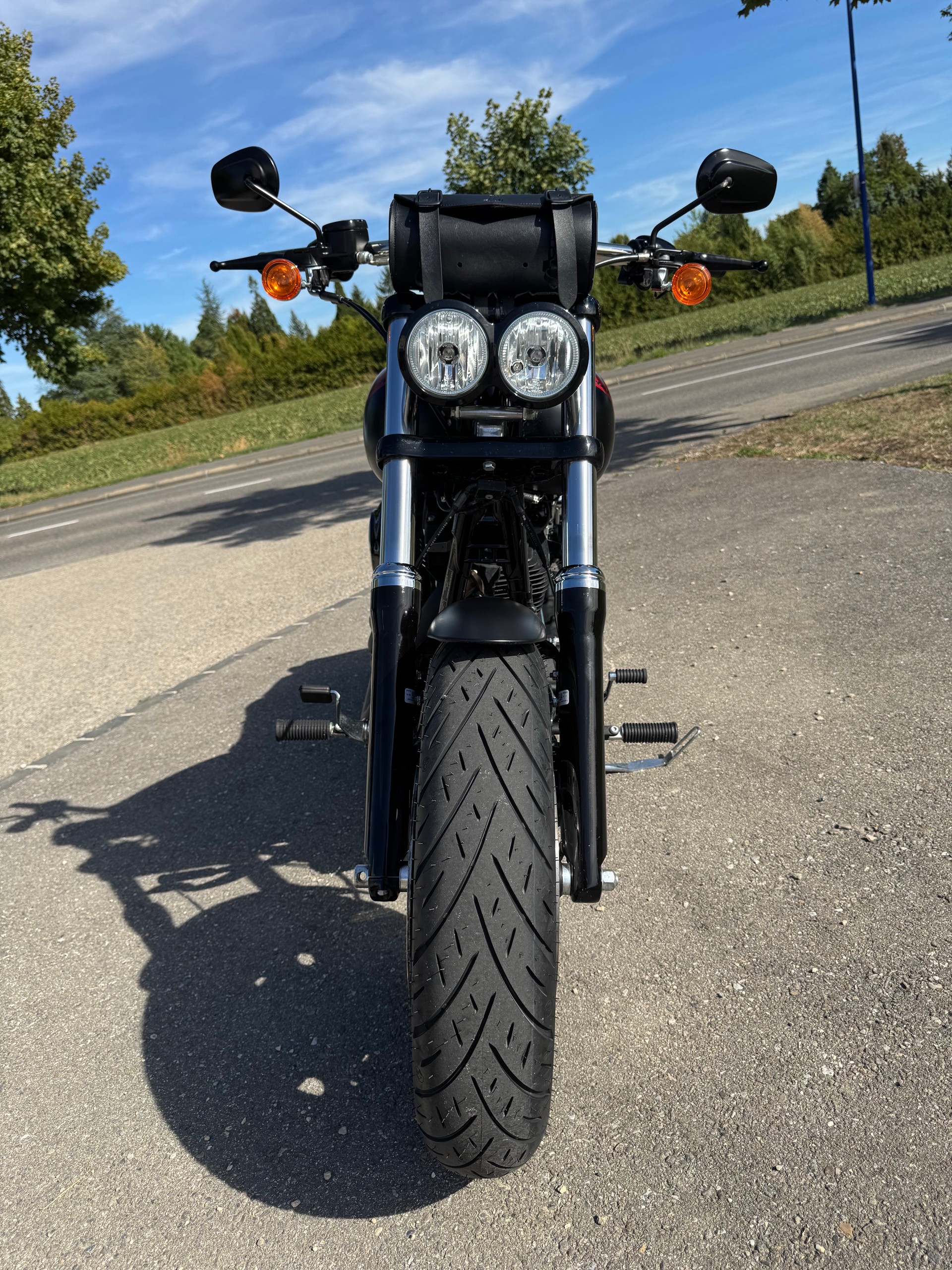 HARLEY-DAVIDSON FXDF Dyna Fat Bob 103 ABS-showroom-element-3