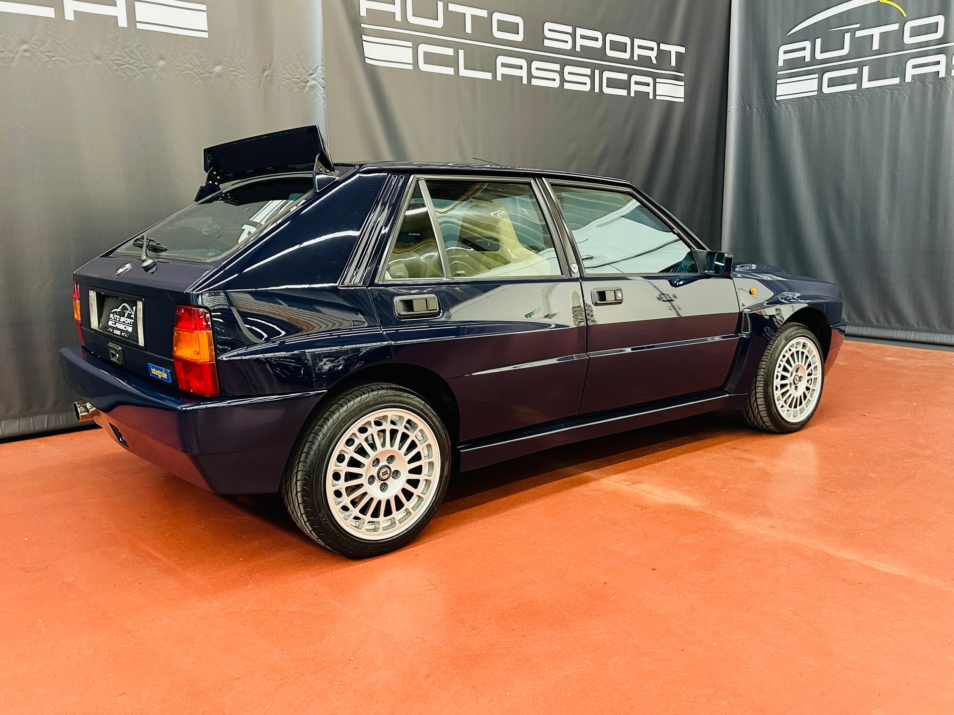 LANCIA Delta HF Integrale Evo 2 16V-image-8