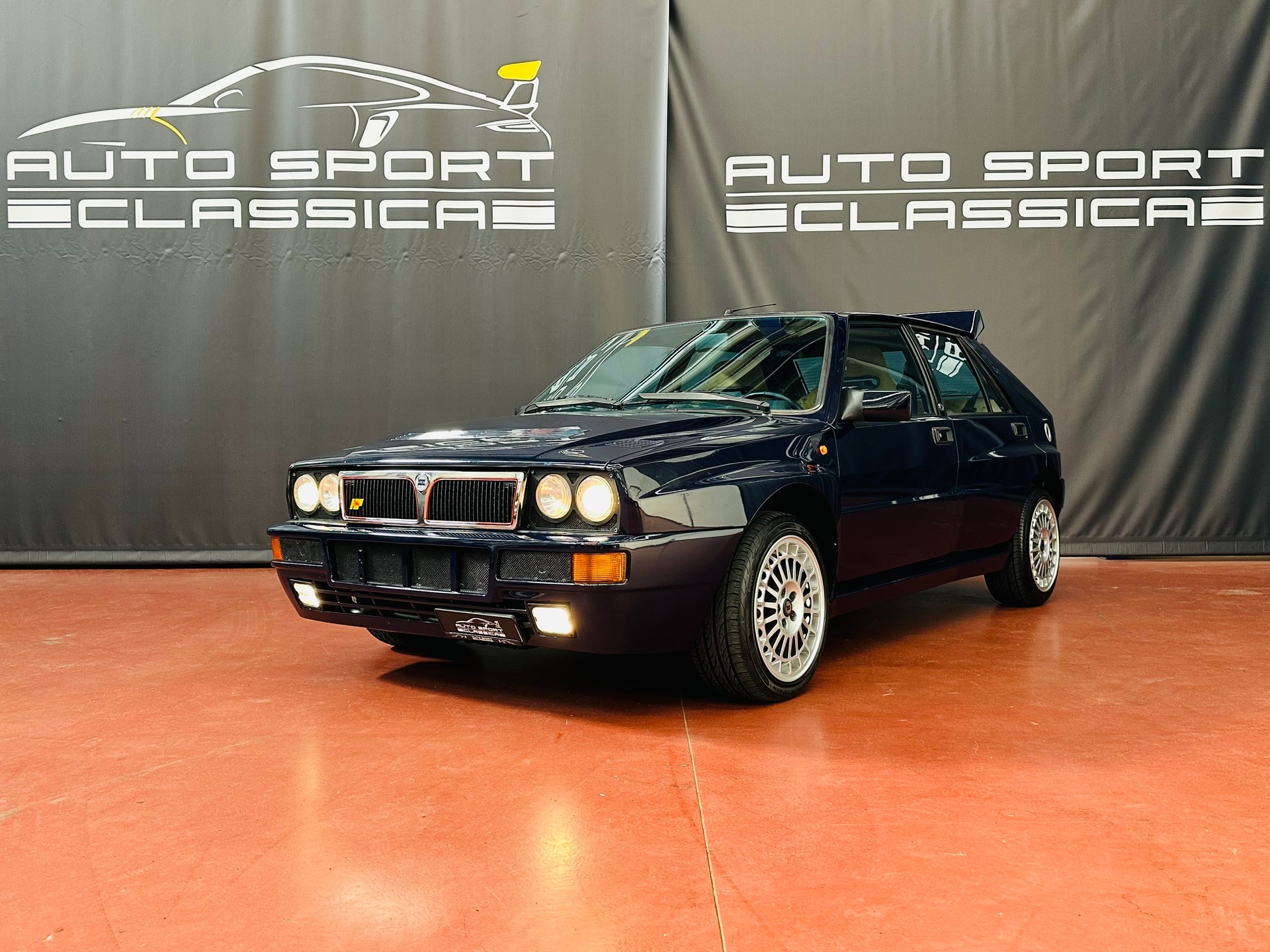 LANCIA Delta HF Integrale Evo 2 16V-image-0