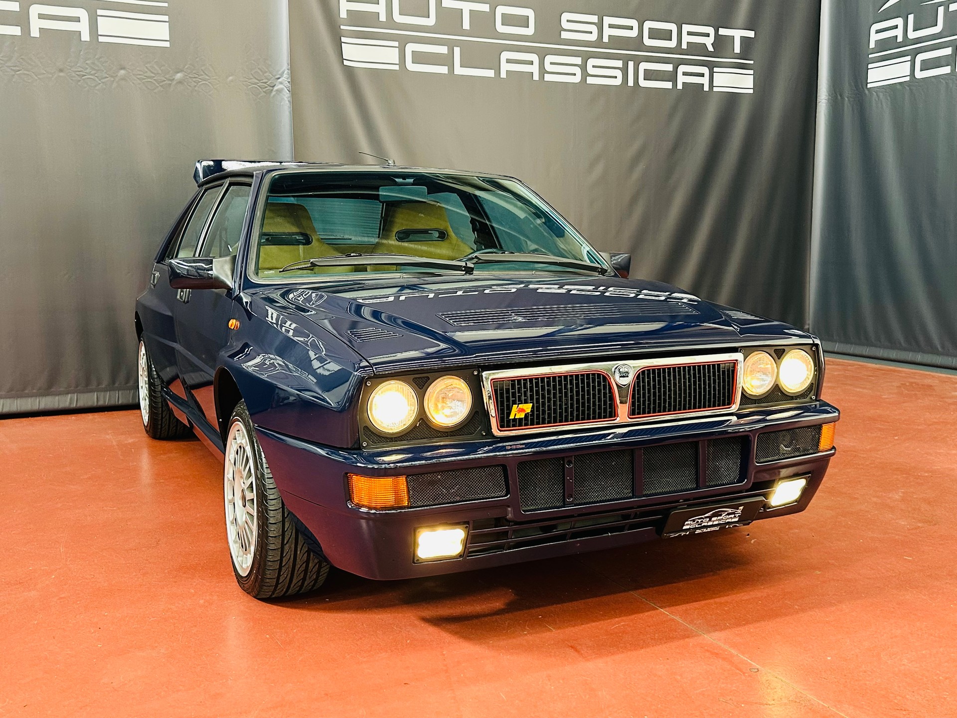 LANCIA Delta HF Integrale Evo 2 16V-image-2