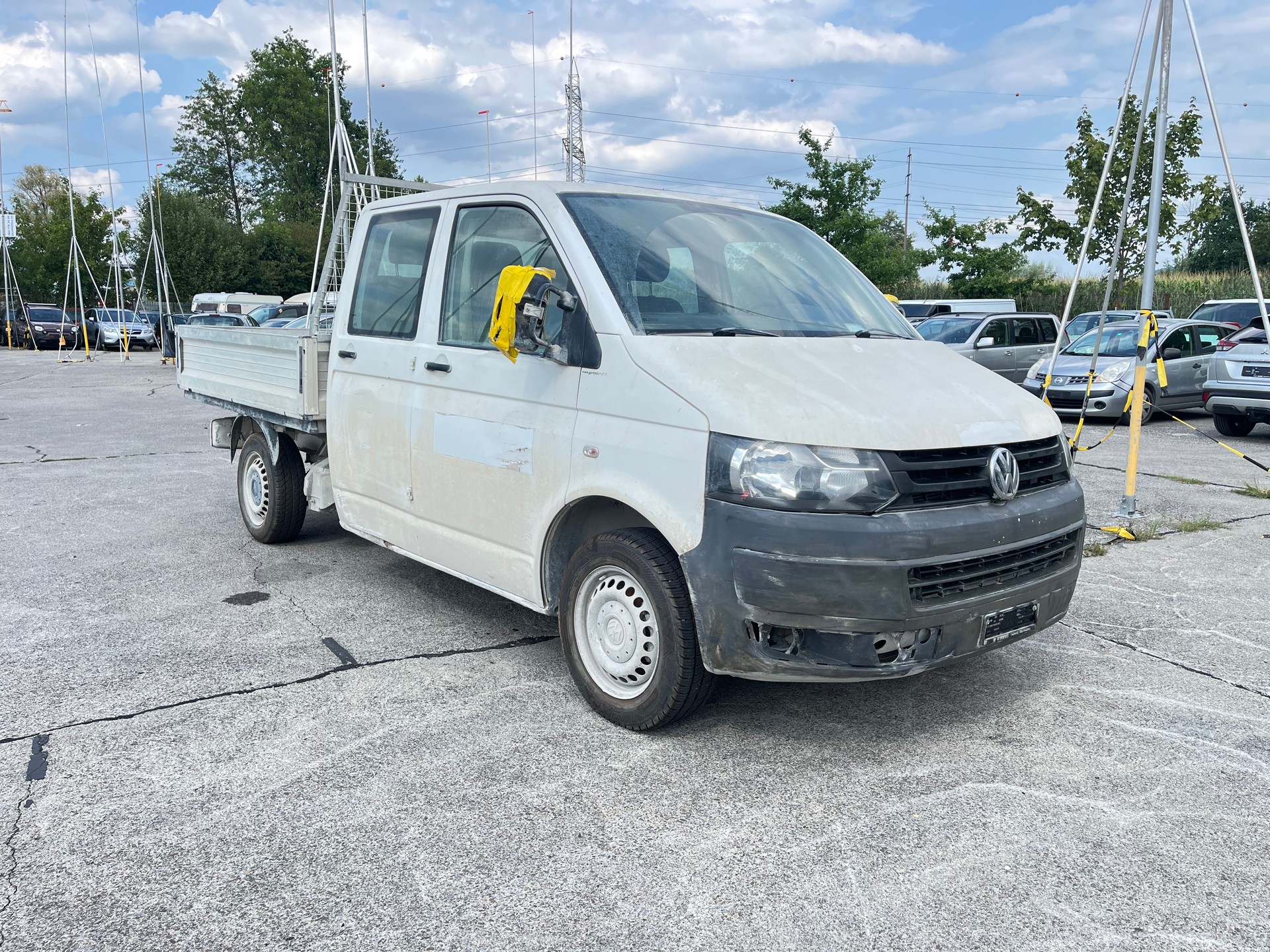 VW T5 2.0 TDI-image-1