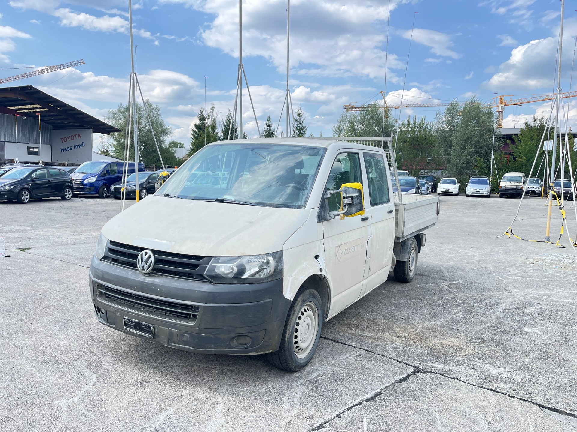 VW T5 2.0 TDI-image-0