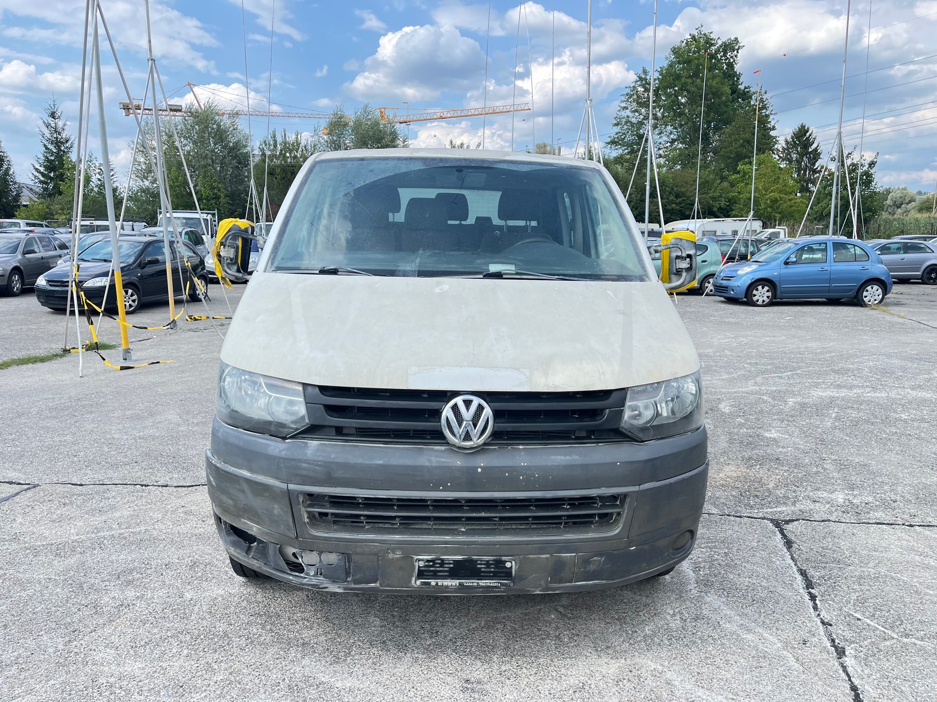 VW T5 2.0 TDI-image-2