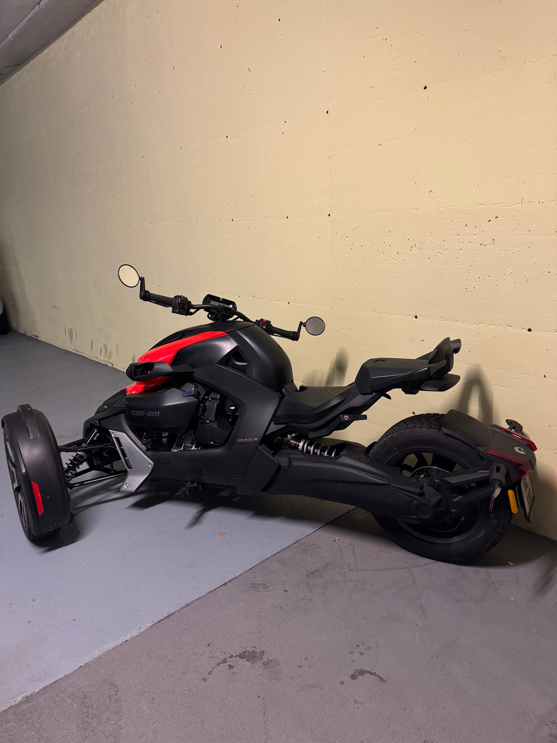 CAN-AM Ryker Ace 900 Rally Edition-image-1