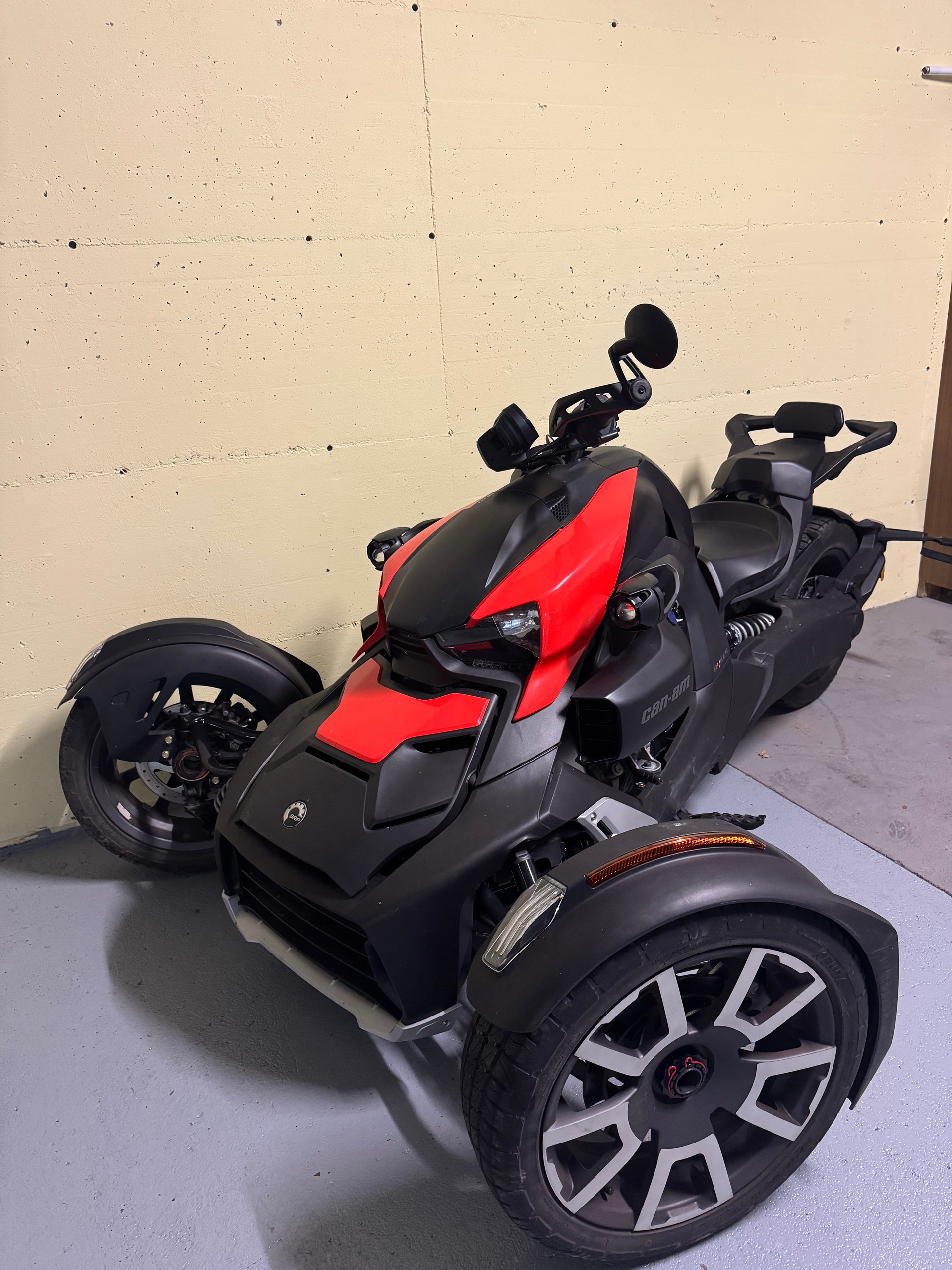 CAN-AM Ryker Ace 900 Rally Edition