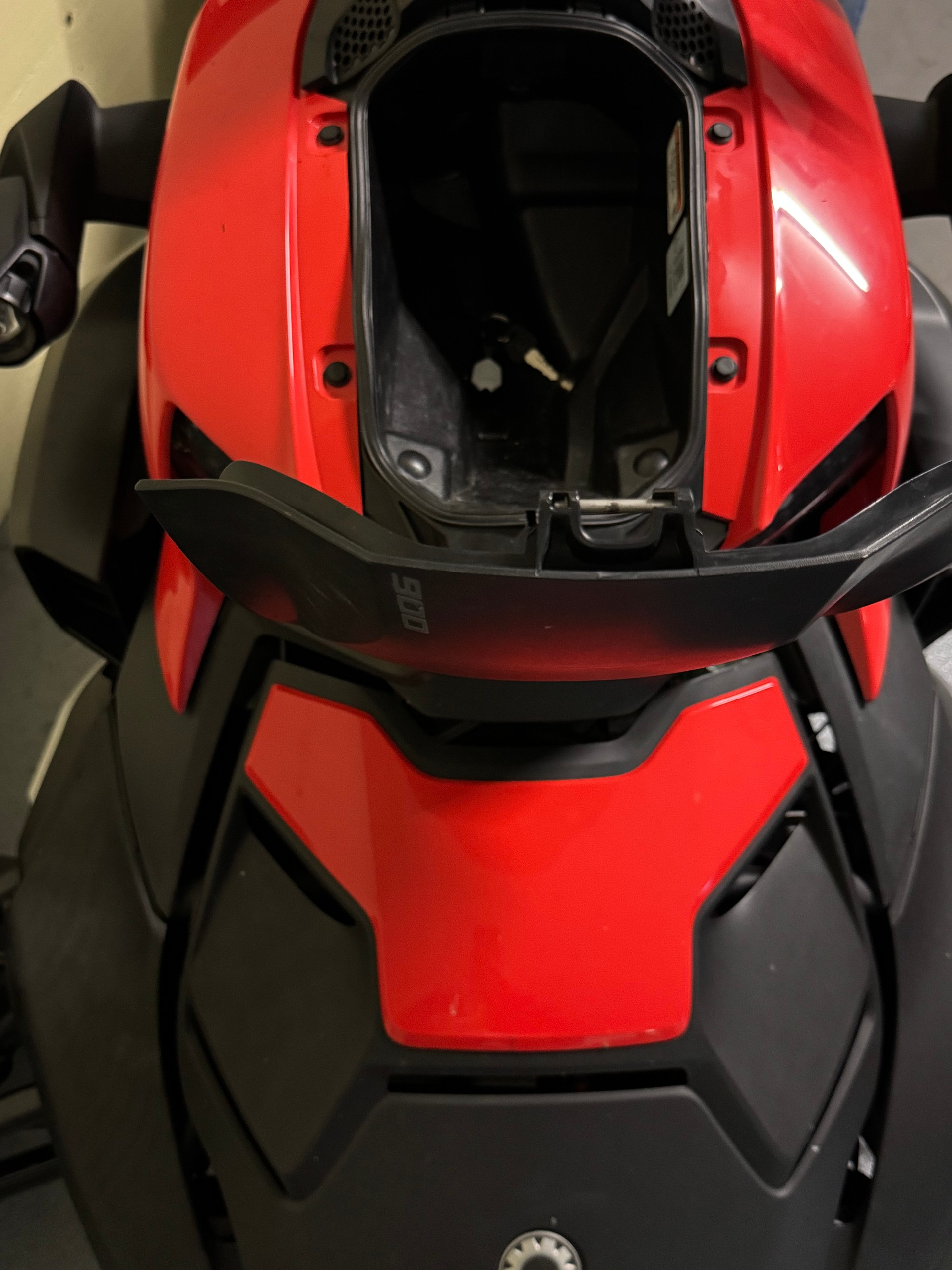 CAN-AM Ryker Ace 900 Rally Edition-image-4