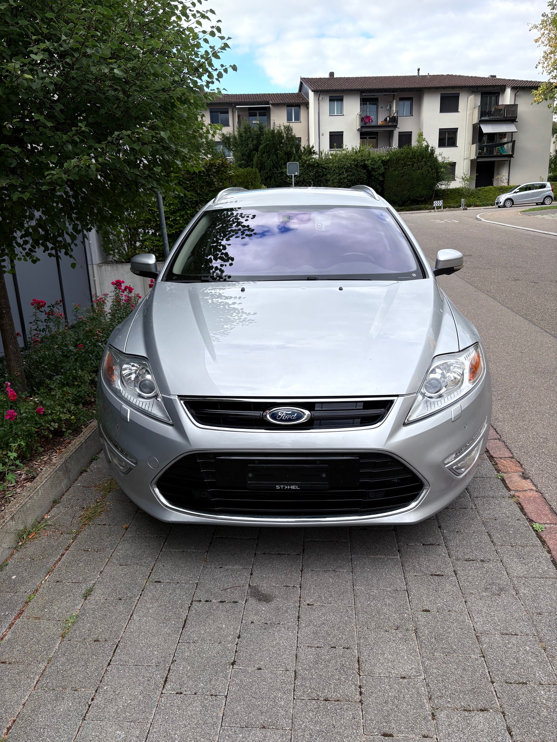 FORD Mondeo 2.0 EcoBoost SCTi TitaniumX PowerShift-image-1