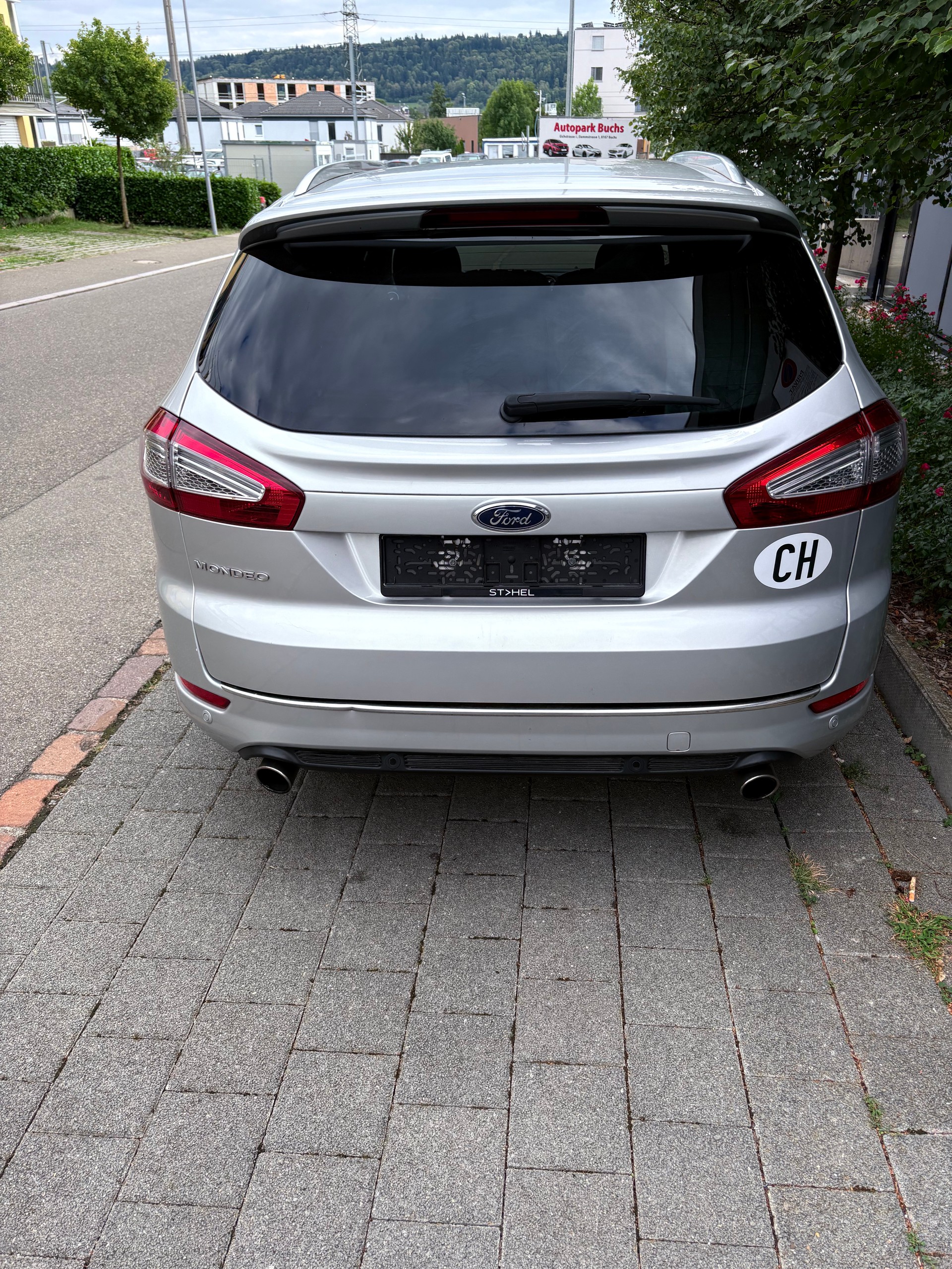 FORD Mondeo 2.0 EcoBoost SCTi TitaniumX PowerShift-image-4