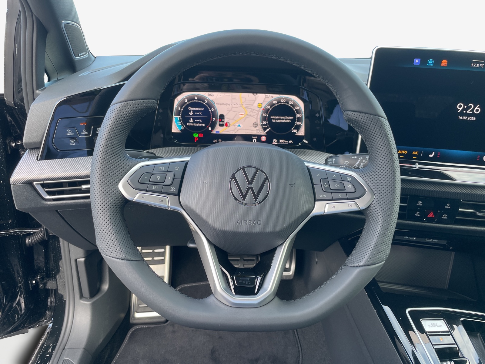 VW Golf Variant 2.0 TSI R-Line DSG 4 Motion-image-9