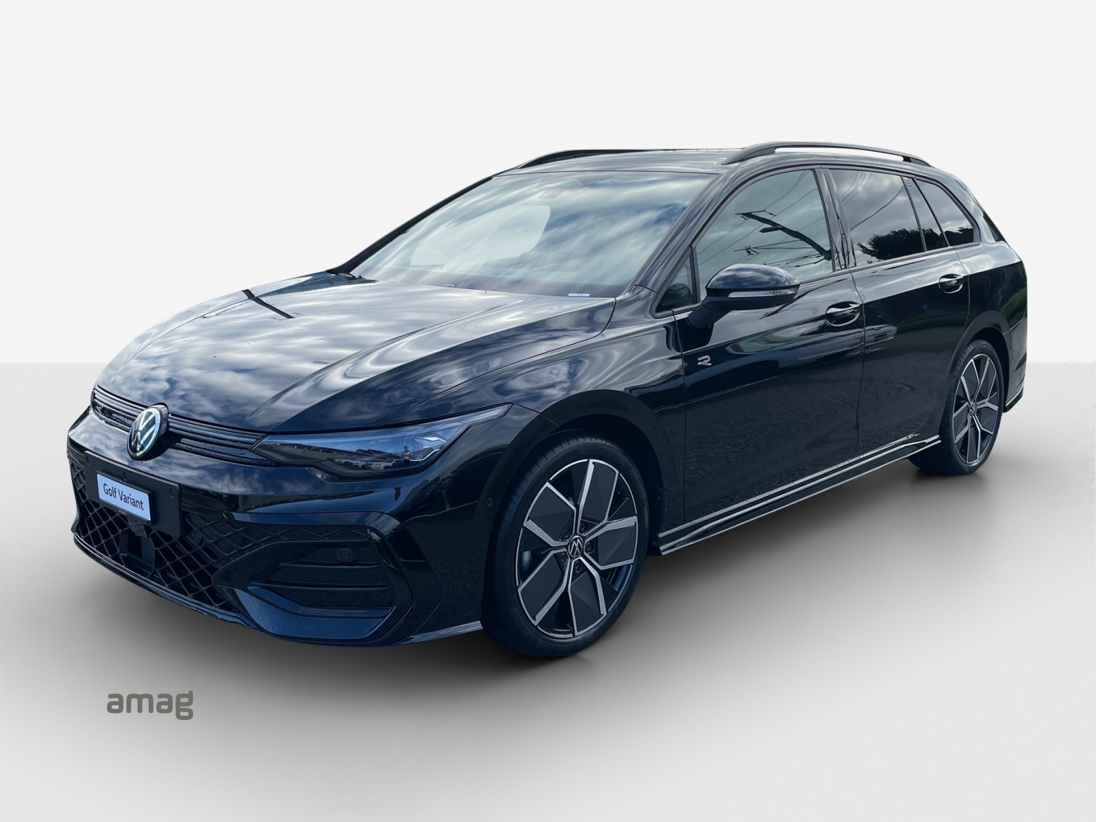 VW Golf Variant 2.0 TSI R-Line DSG 4 Motion-image-0