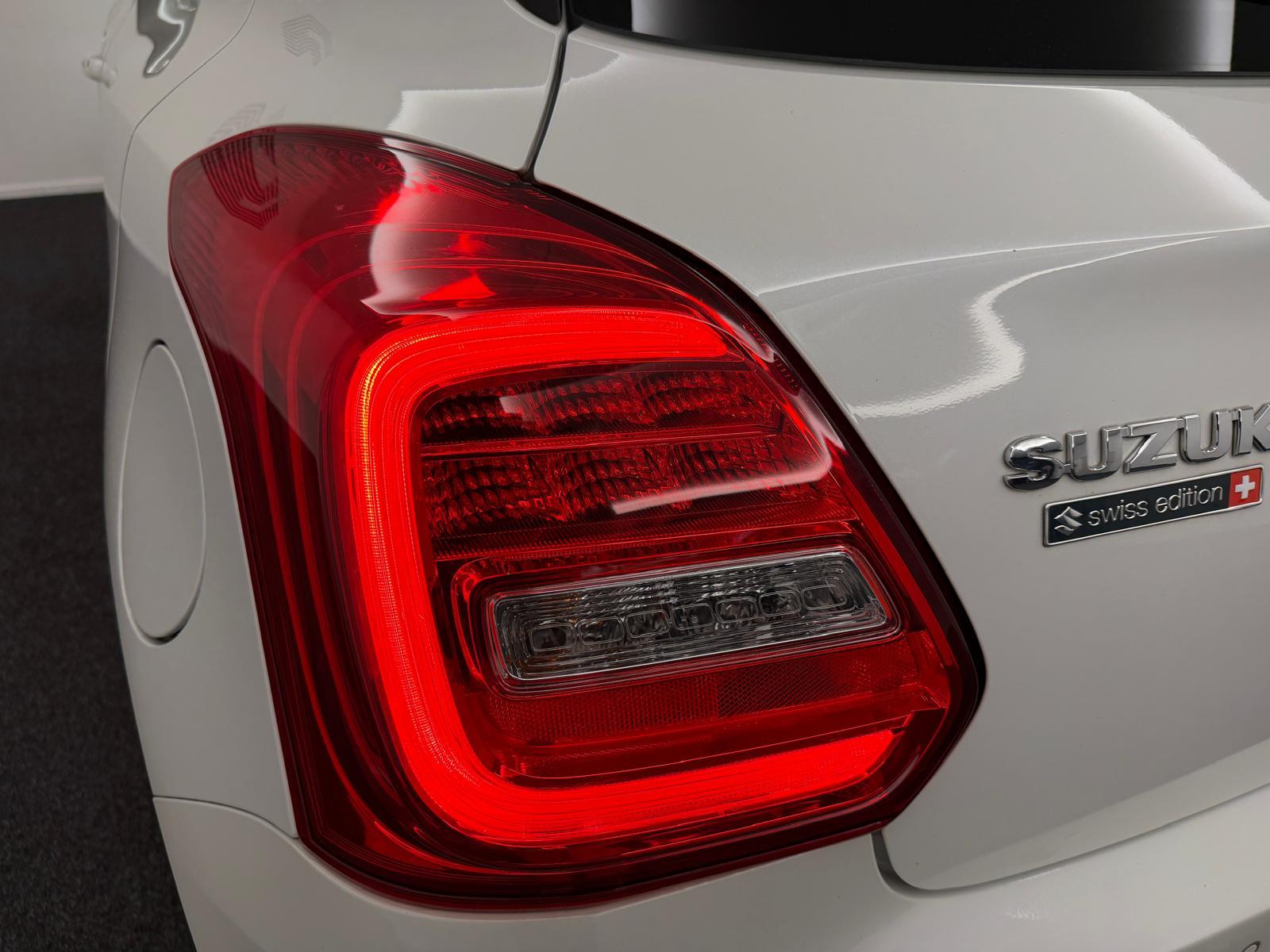 SUZUKI Swift 1.2 Piz Sulai Top Hybrid 4x4-image-10