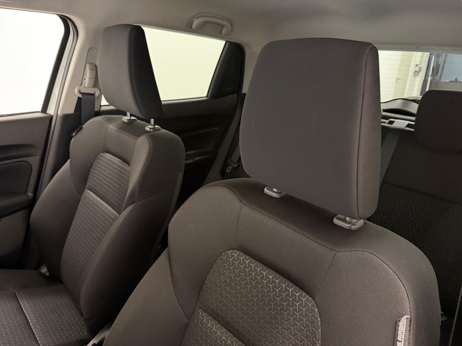 SUZUKI Swift 1.2 Piz Sulai Top Hybrid 4x4-image-15