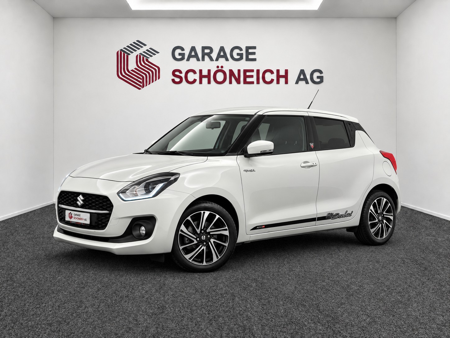 SUZUKI Swift 1.2 Piz Sulai Top Hybrid 4x4-image-0