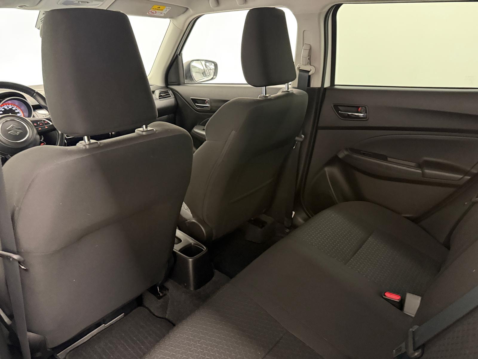 SUZUKI Swift 1.2 Piz Sulai Top Hybrid 4x4-image-14