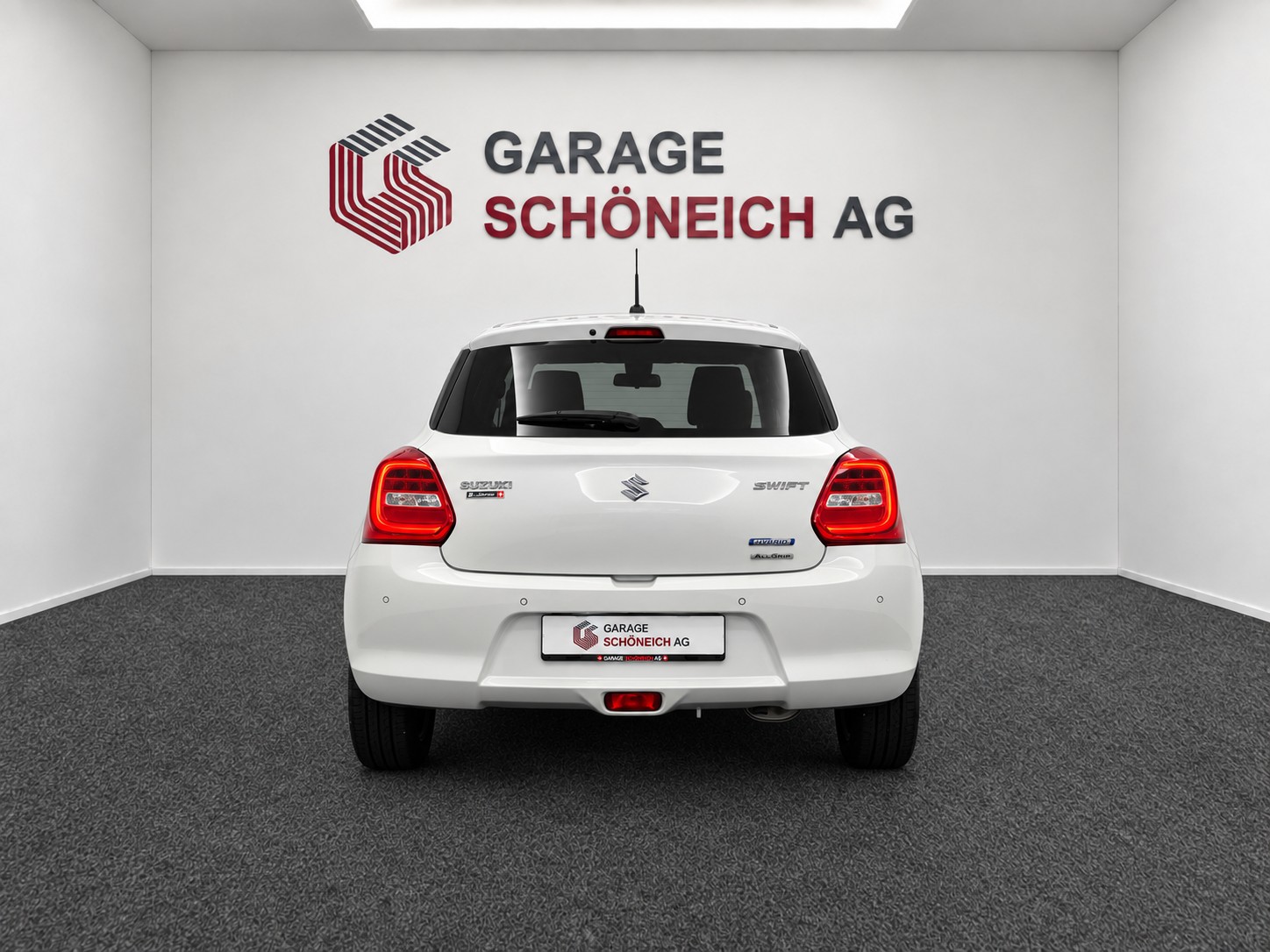 SUZUKI Swift 1.2 Piz Sulai Top Hybrid 4x4-image-5