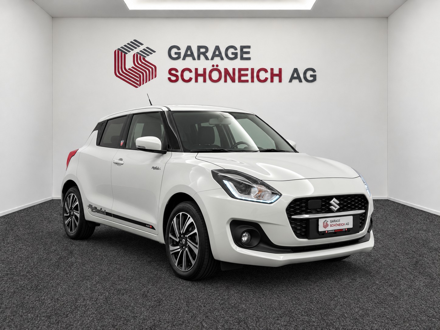 SUZUKI Swift 1.2 Piz Sulai Top Hybrid 4x4-image-2