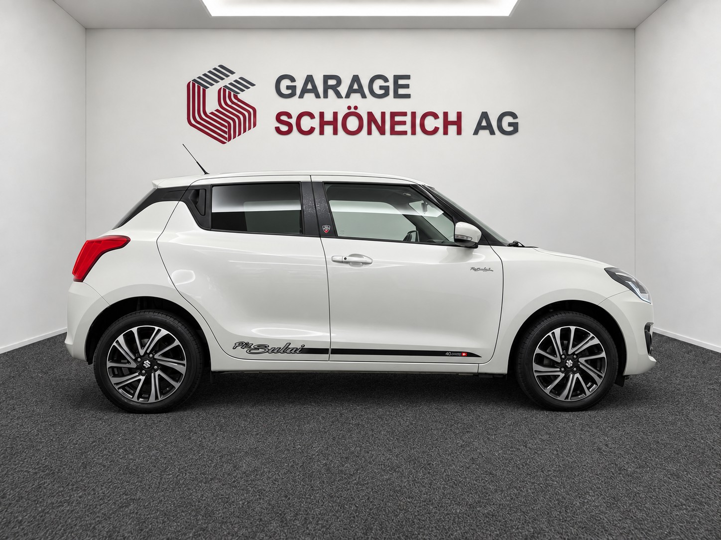 SUZUKI Swift 1.2 Piz Sulai Top Hybrid 4x4-image-3