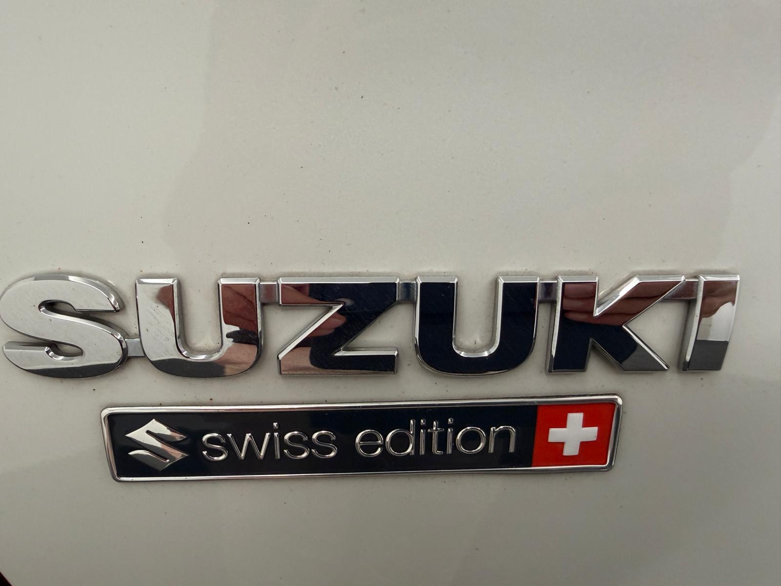 SUZUKI Swift 1.2 Piz Sulai Top Hybrid 4x4-image-8