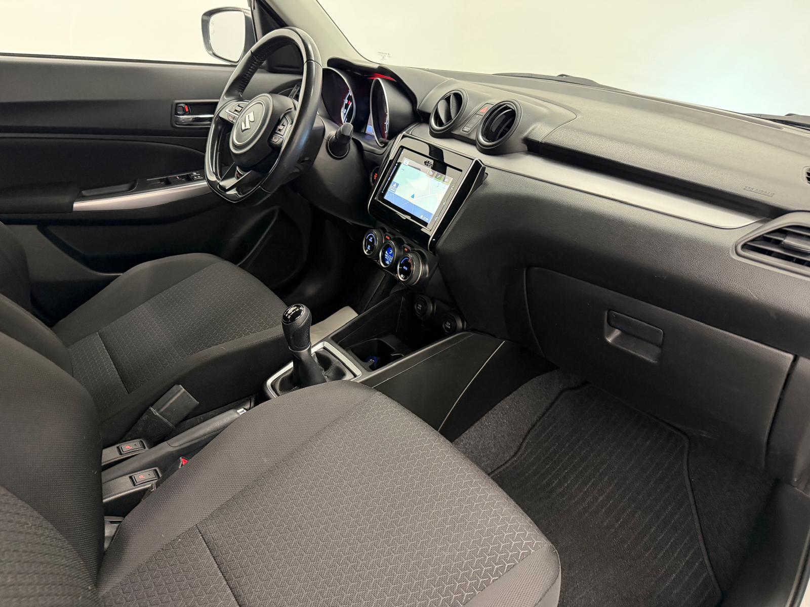 SUZUKI Swift 1.2 Piz Sulai Top Hybrid 4x4-image-13