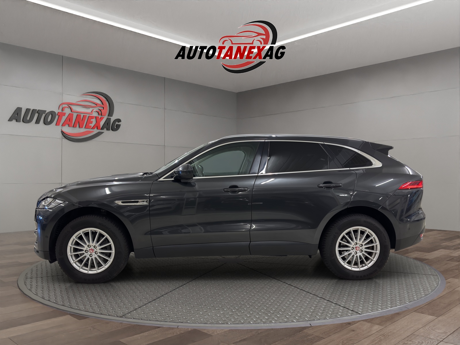 JAGUAR F-Pace 25d Prestige AWD Automatik-image-1