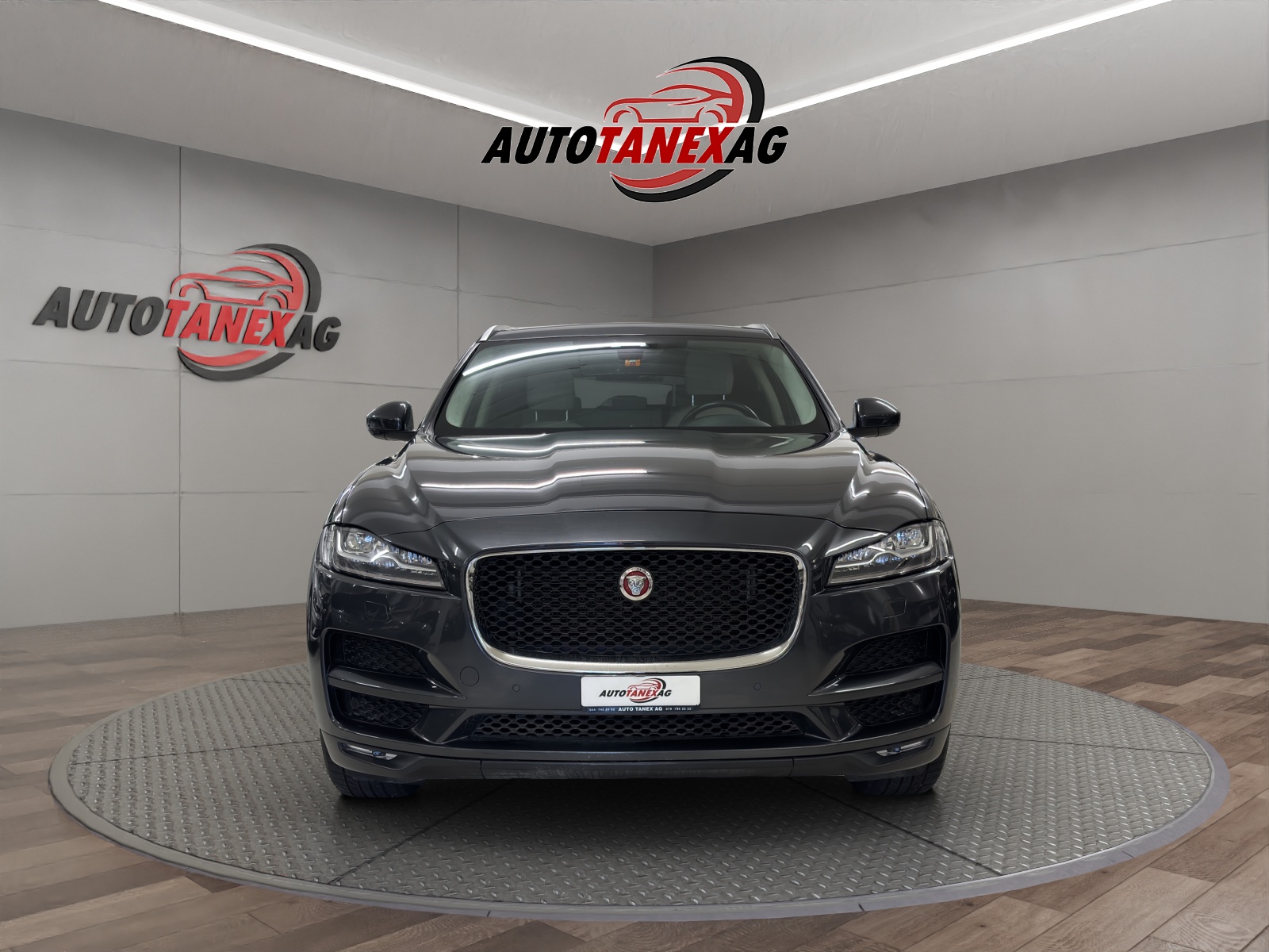 JAGUAR F-Pace 25d Prestige AWD Automatik-image-3
