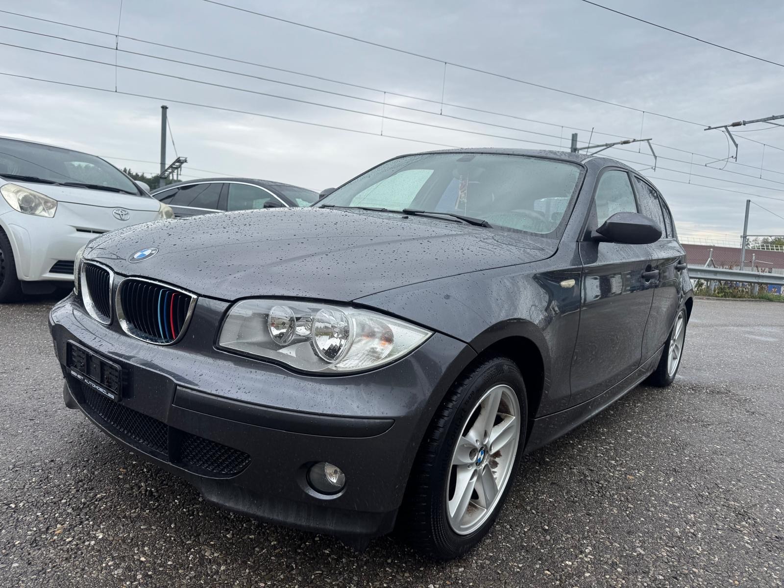 BMW 116i-image-0