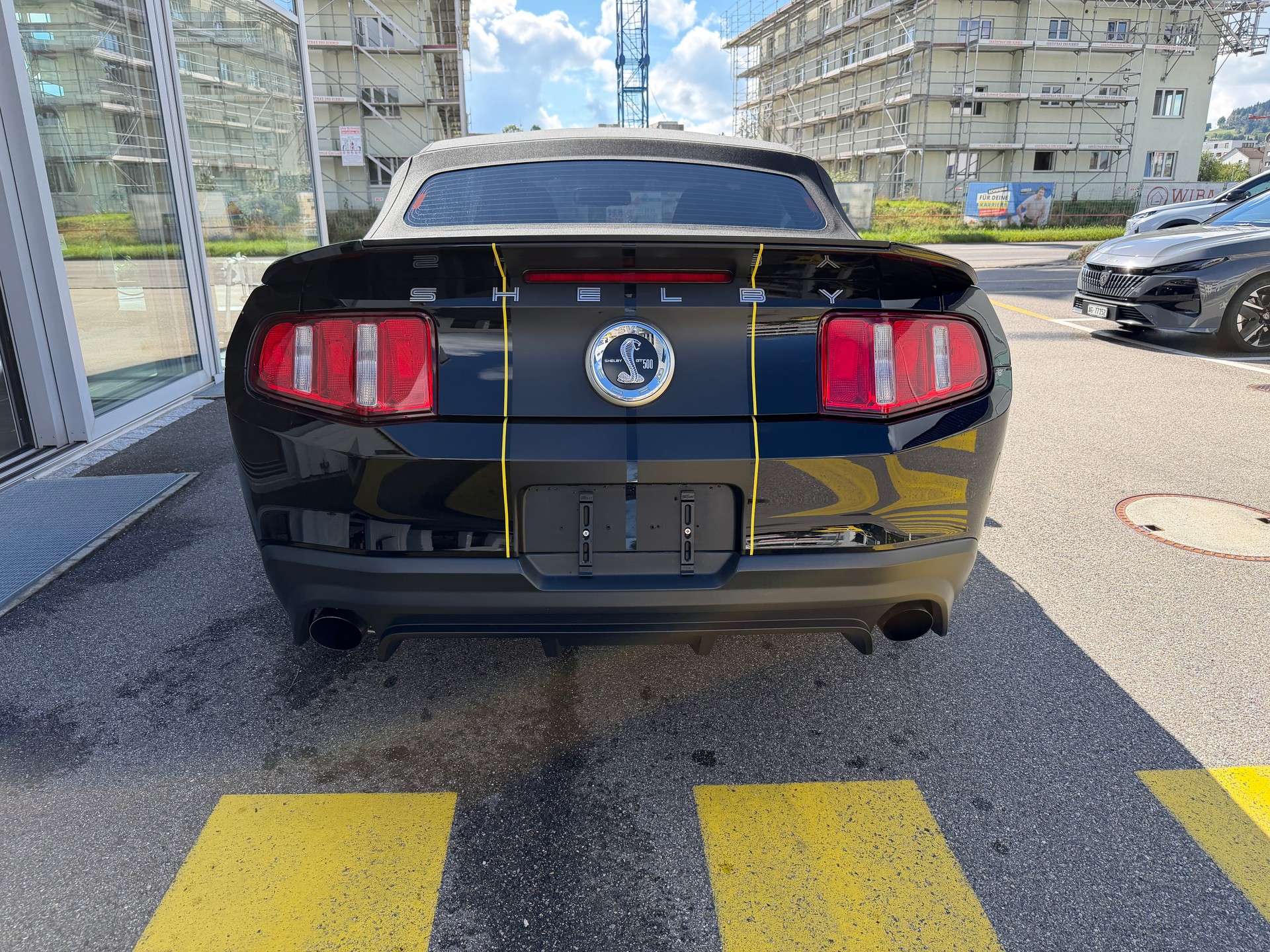 FORD Shelby GT 500-image-6