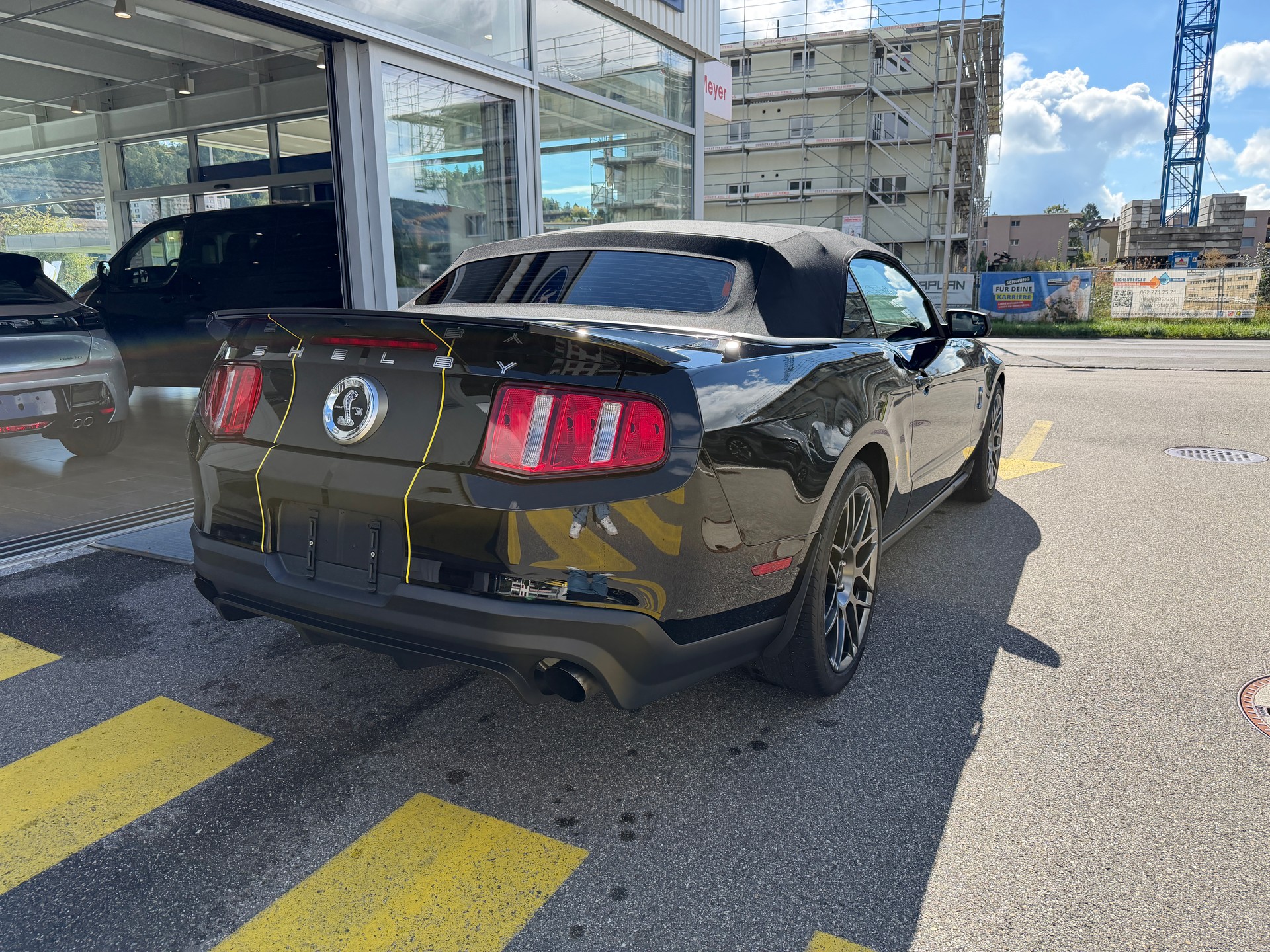 FORD Shelby GT 500-image-7