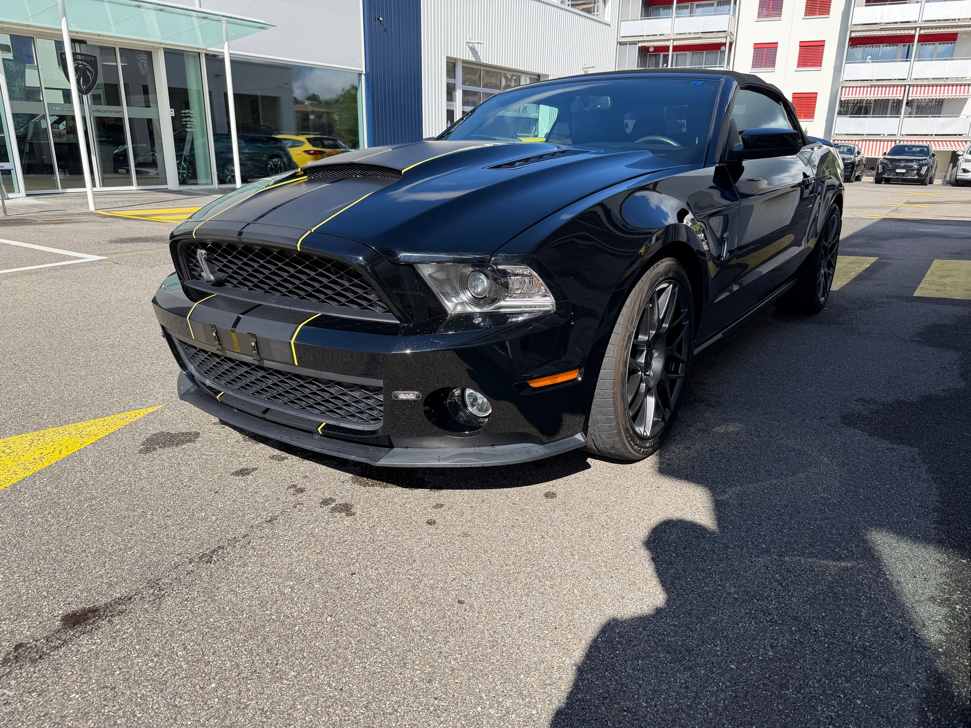 FORD Shelby GT 500-image-3