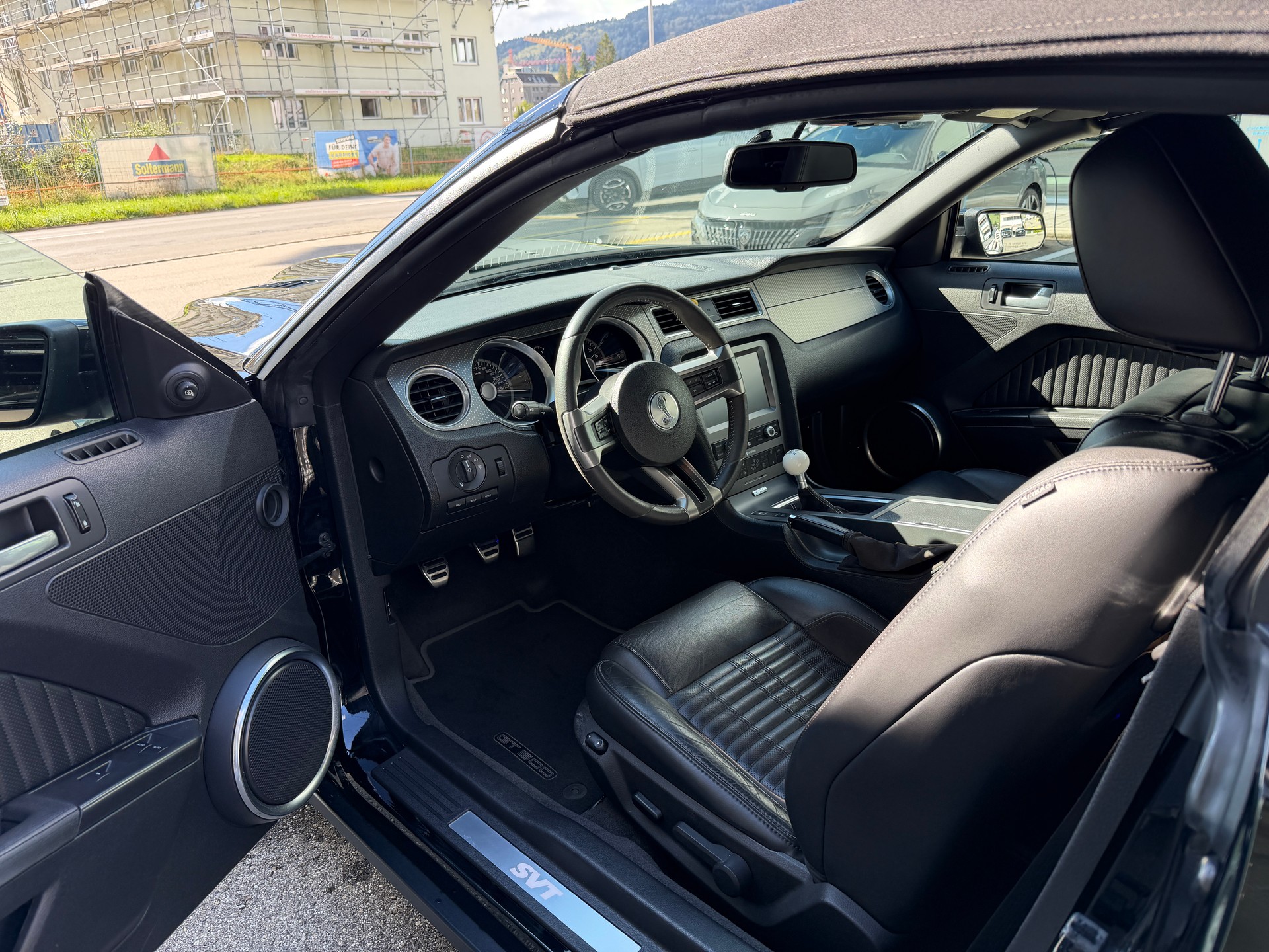 FORD Shelby GT 500-image-8