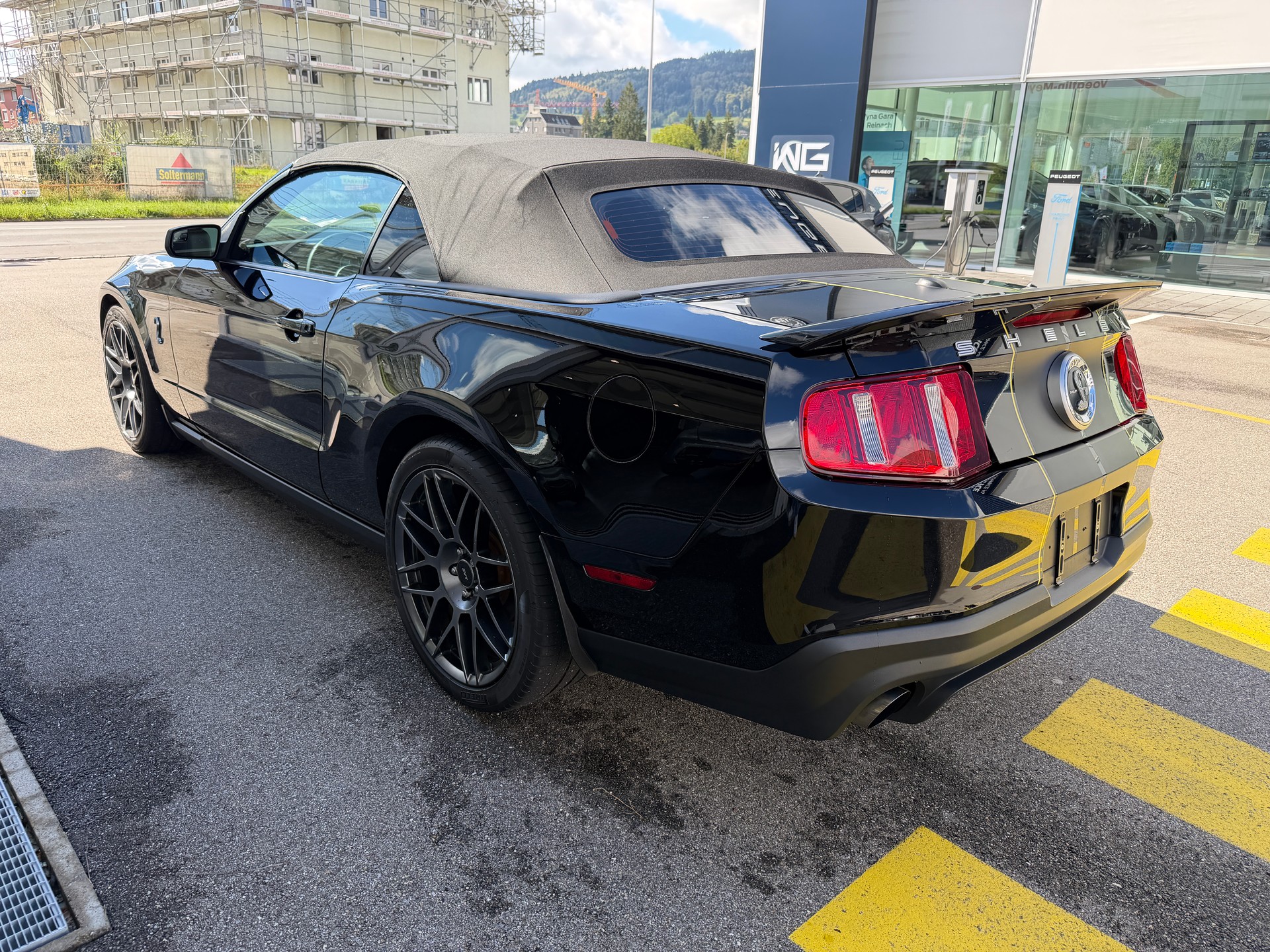 FORD Shelby GT 500-image-5