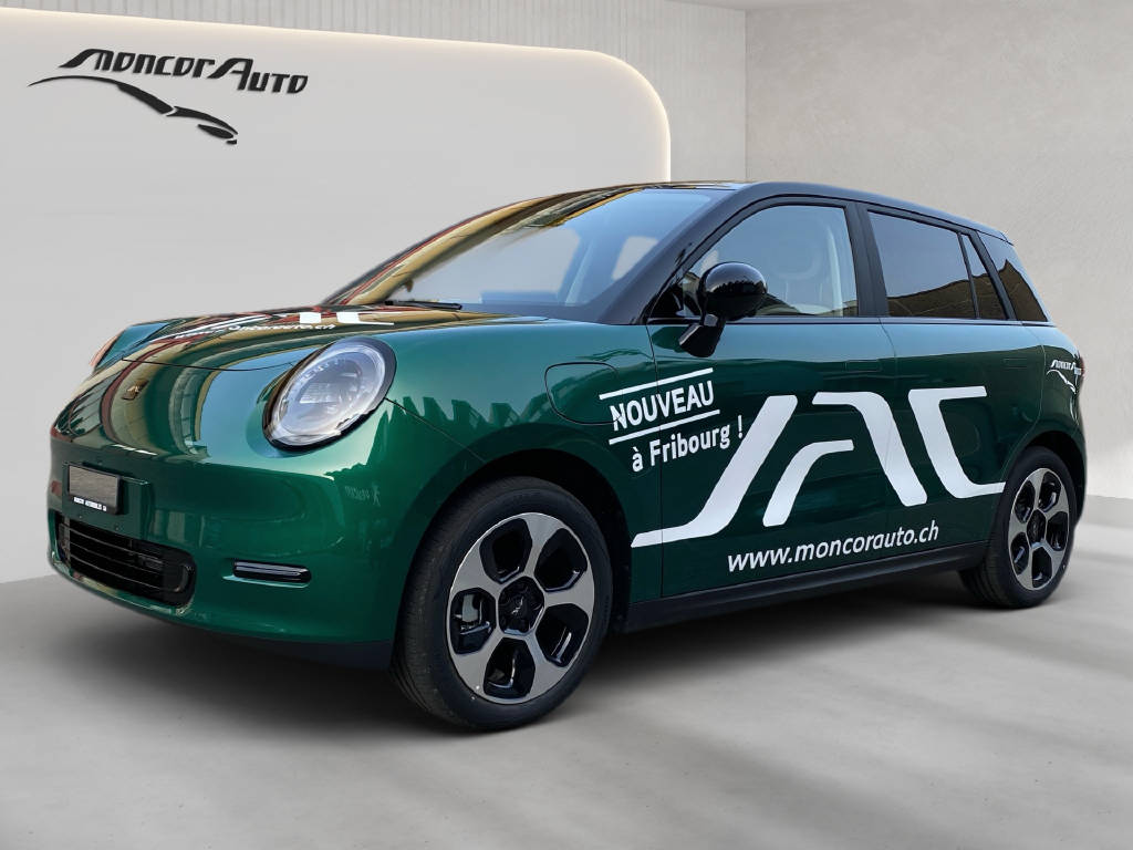 JAC E30X 51,5 kWh Electric-image-1