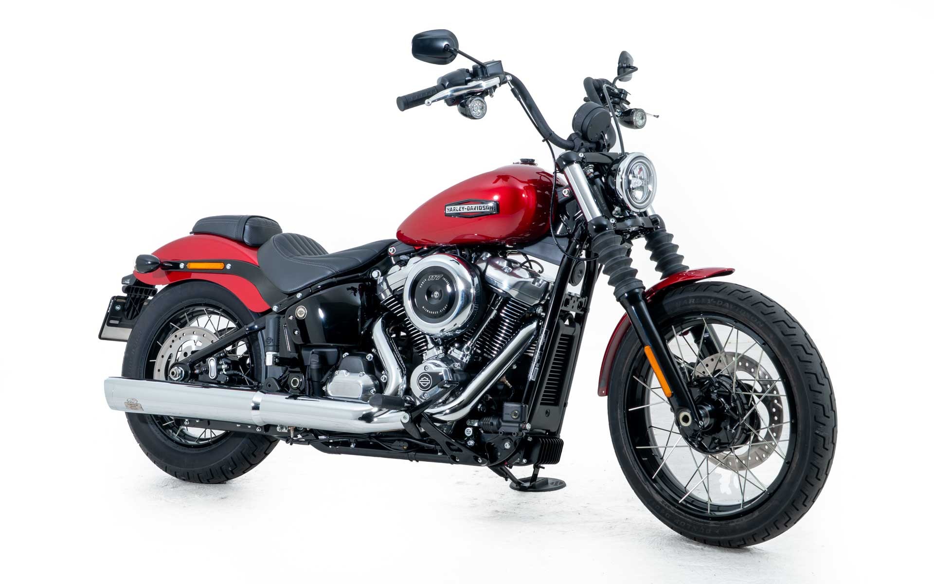 HARLEY-DAVIDSON FXBB Street Bob 117ci