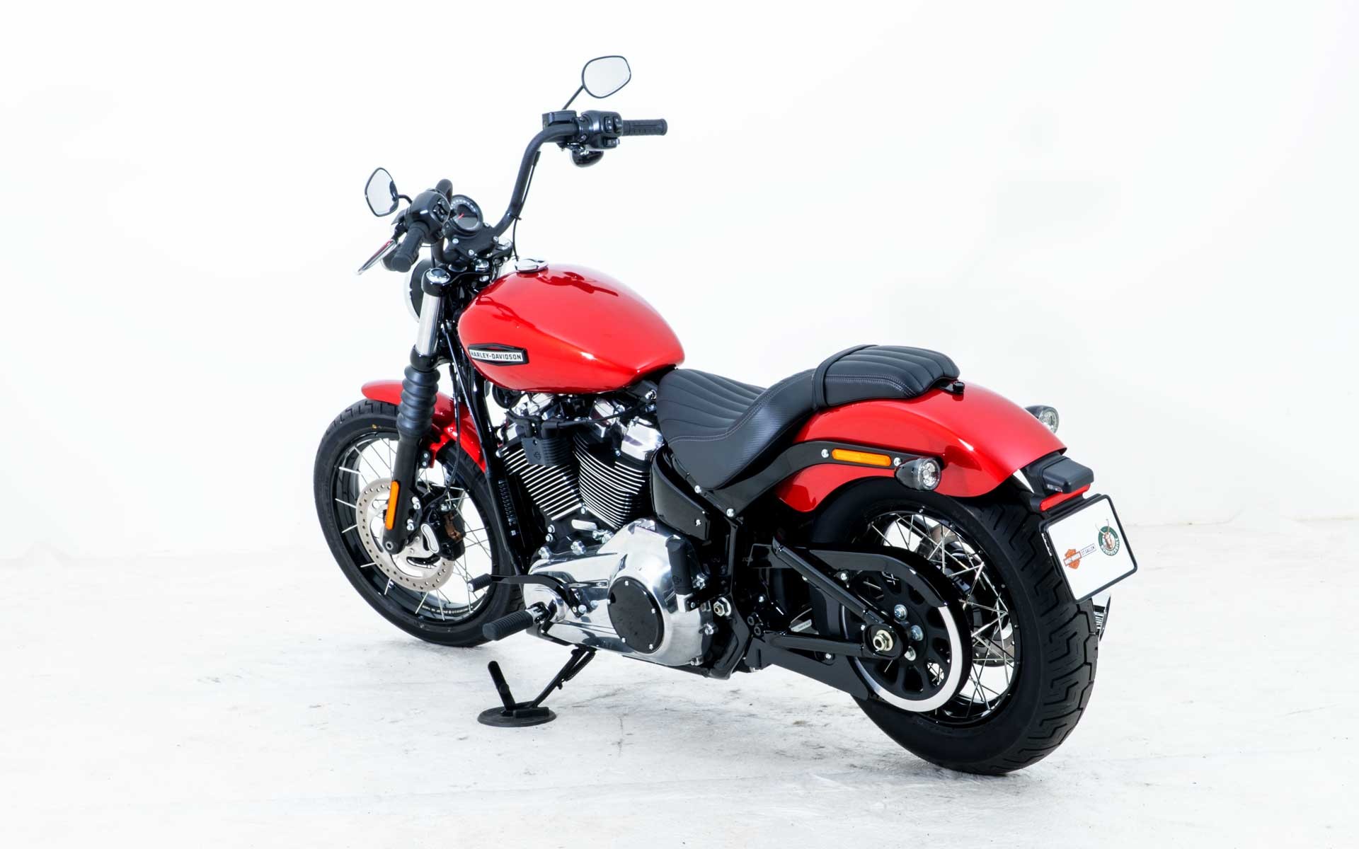 HARLEY-DAVIDSON FXBB Street Bob 117ci-showroom-element-3
