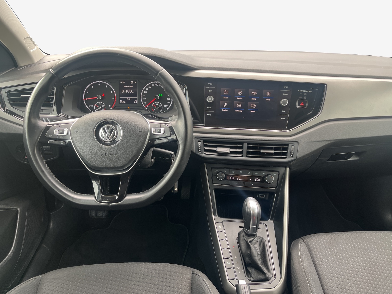 VW Polo 1.0 TSI BMT Comfortline DSG-image-8