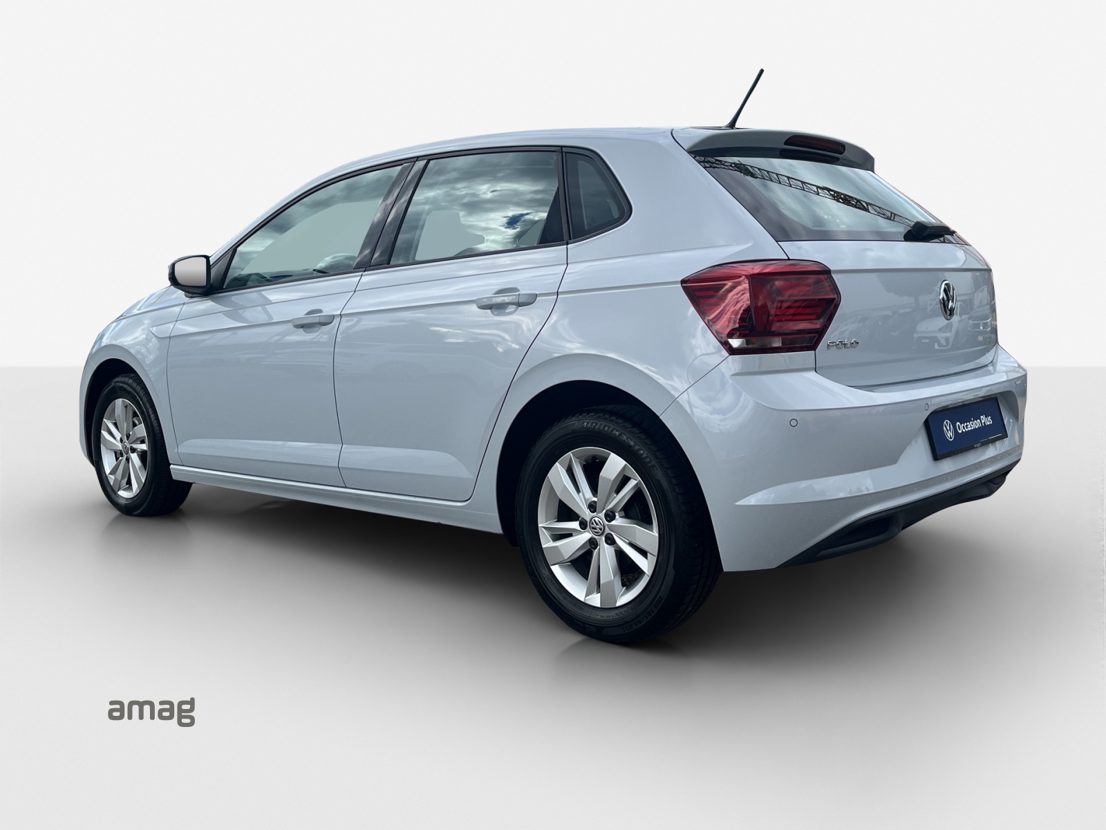 VW Polo 1.0 TSI BMT Comfortline DSG-showroom-element-2
