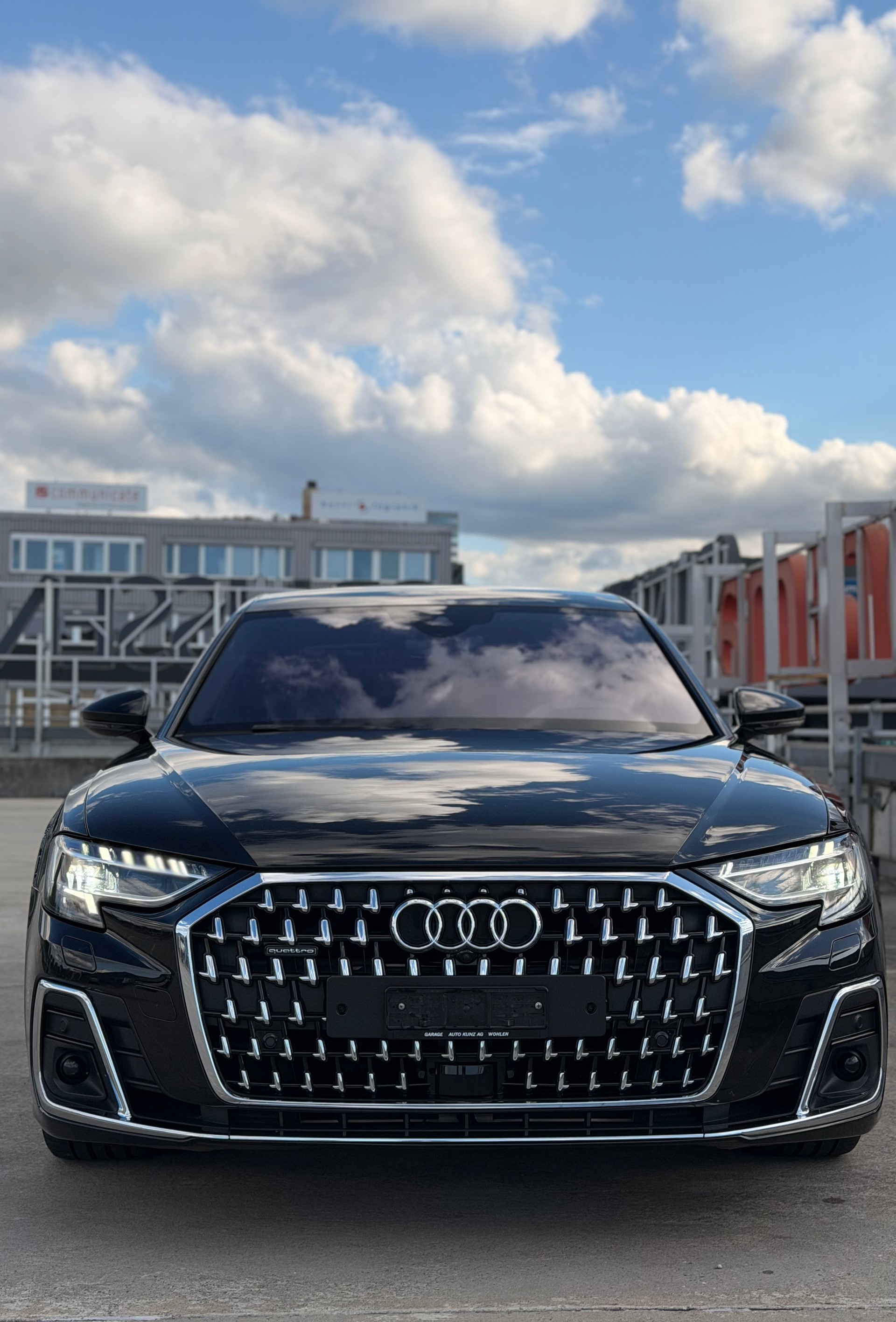 AUDI A8 55 L TFSI quattro tiptronic-image-7