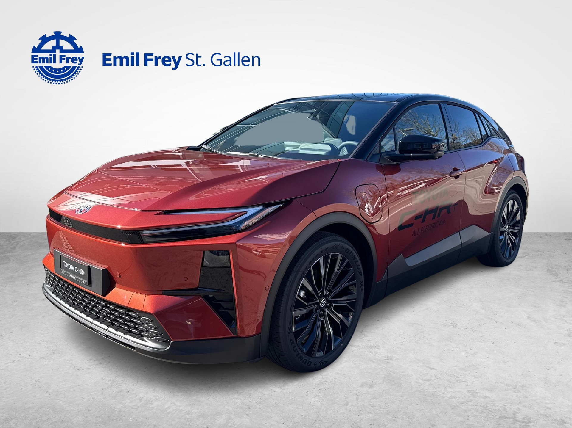 TOYOTA C-HR+ Premium AWD-image-0
