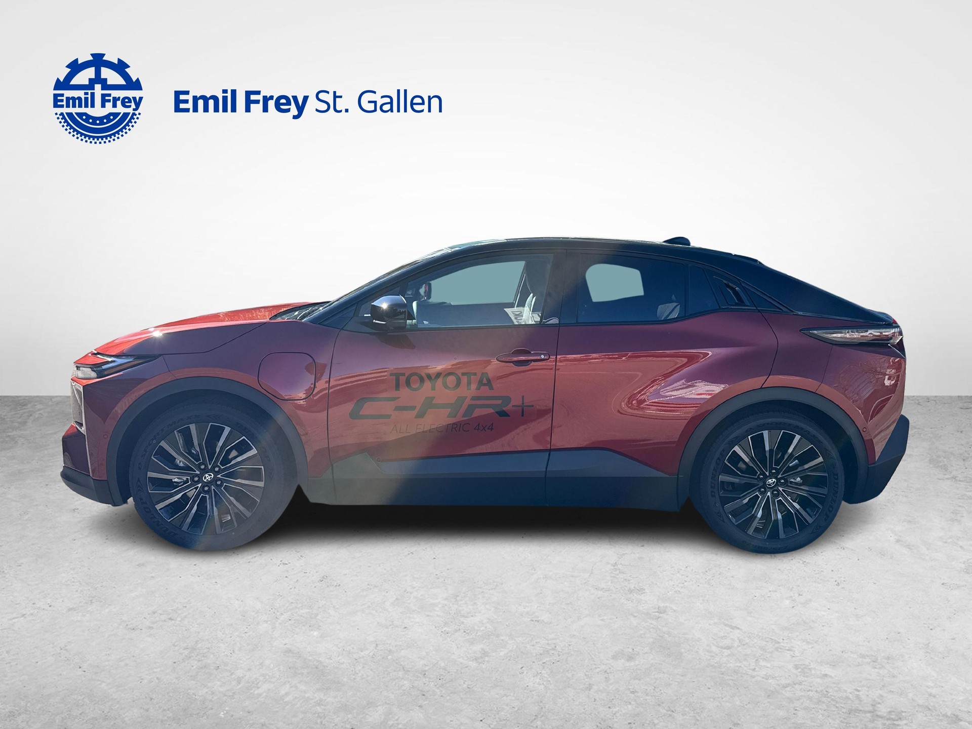 TOYOTA C-HR+ Premium AWD-image-1