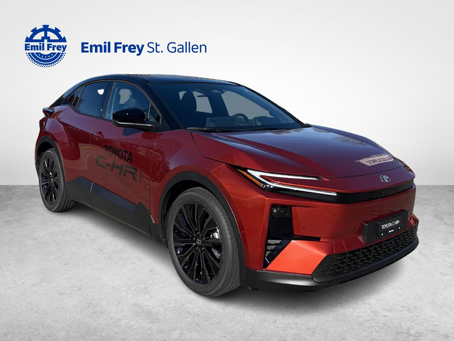 TOYOTA C-HR+ Premium AWD-image-6