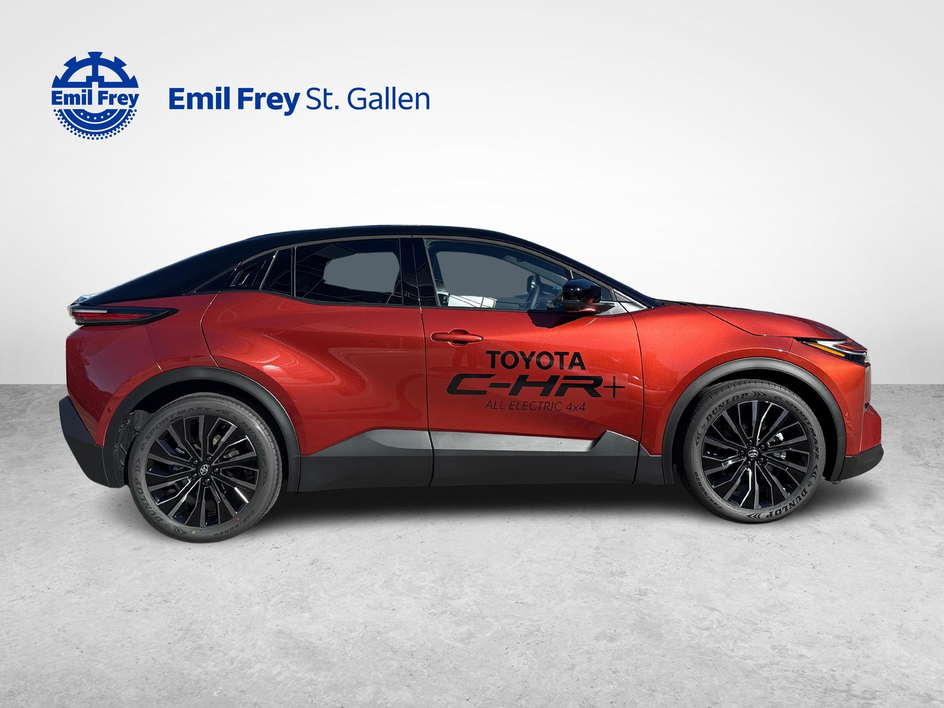 TOYOTA C-HR+ Premium AWD-image-5