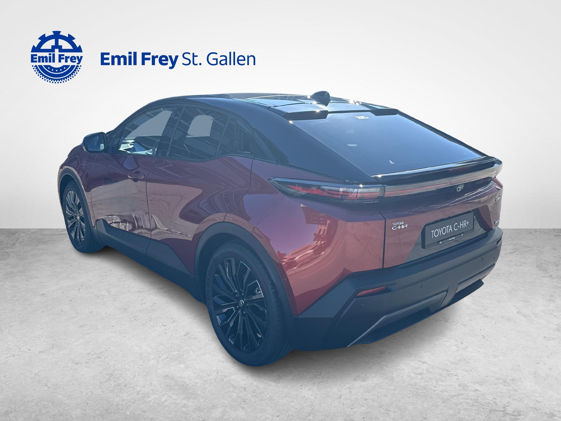TOYOTA C-HR+ Premium AWD-image-2