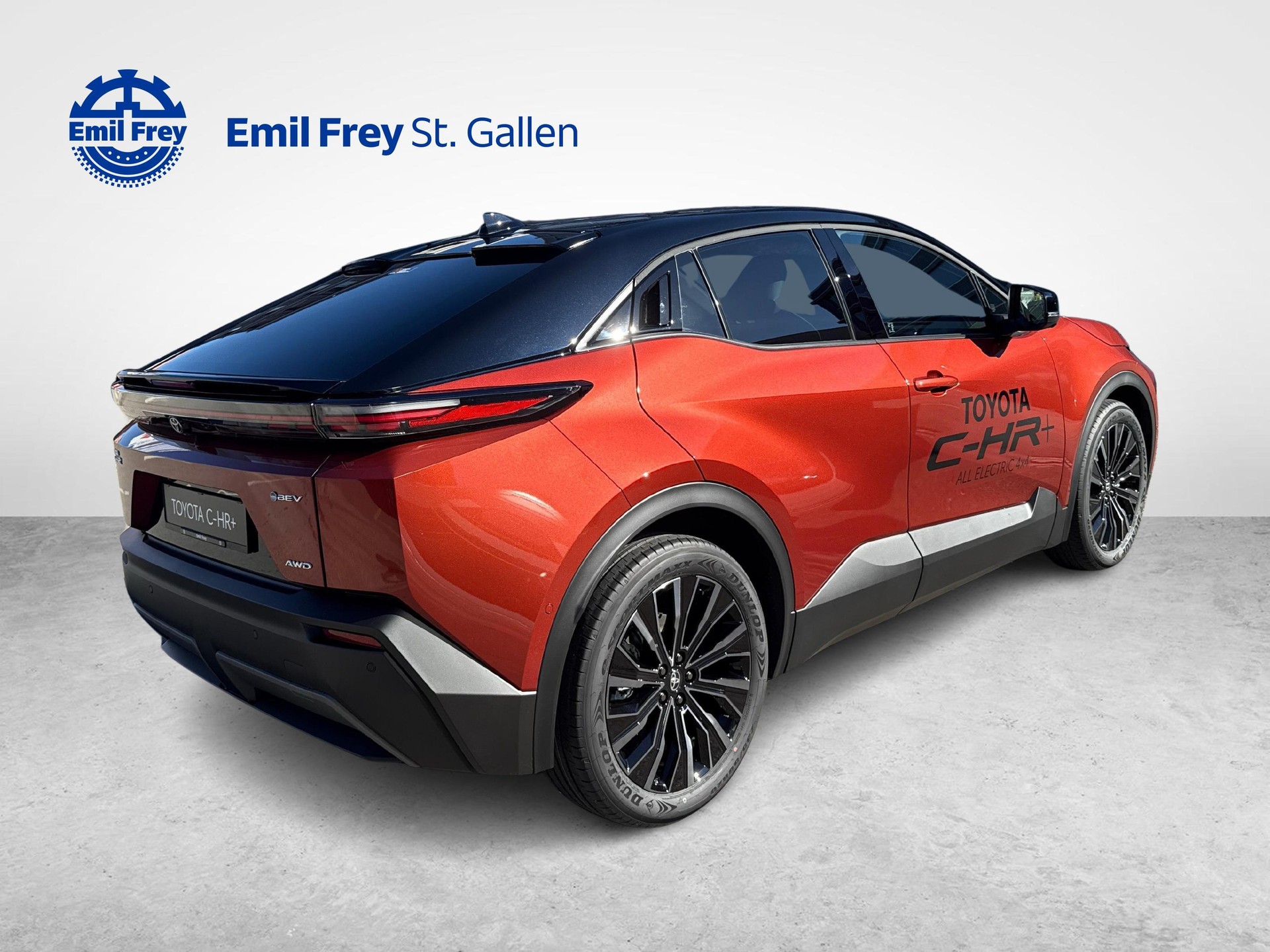 TOYOTA C-HR+ Premium AWD-image-4