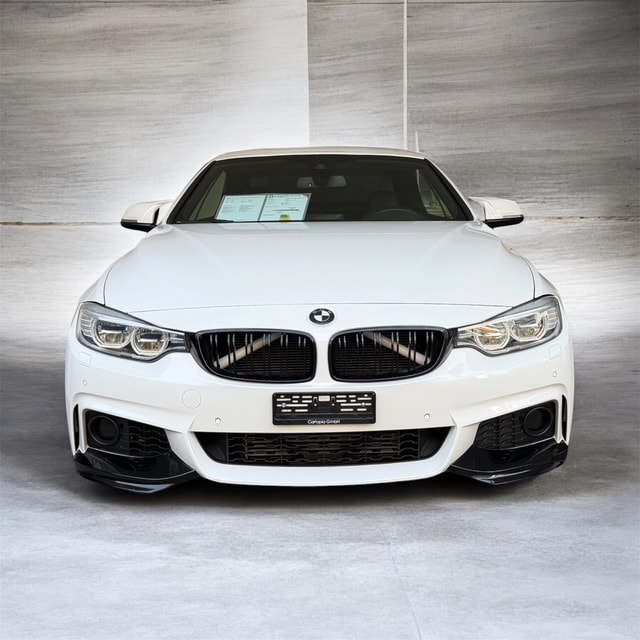 BMW 435i Cabriolet xDrive Steptronic-image-0