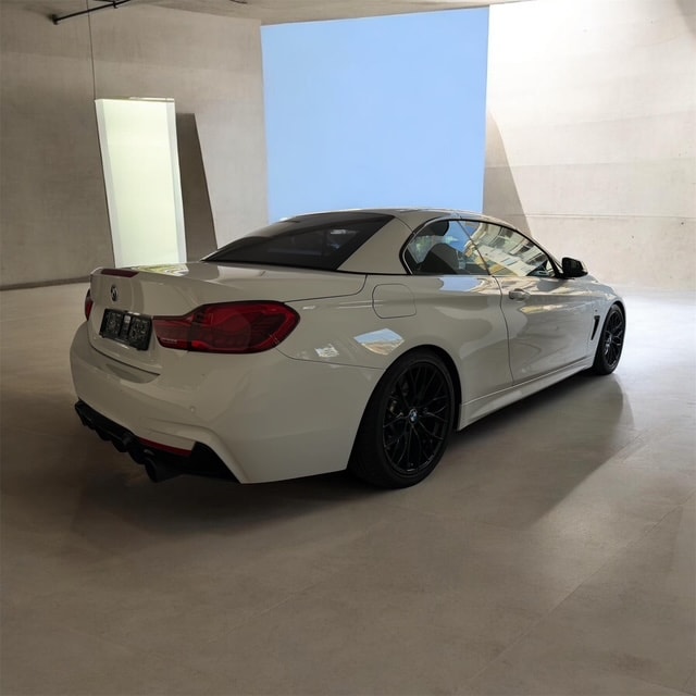 BMW 435i Cabriolet xDrive Steptronic-image-2